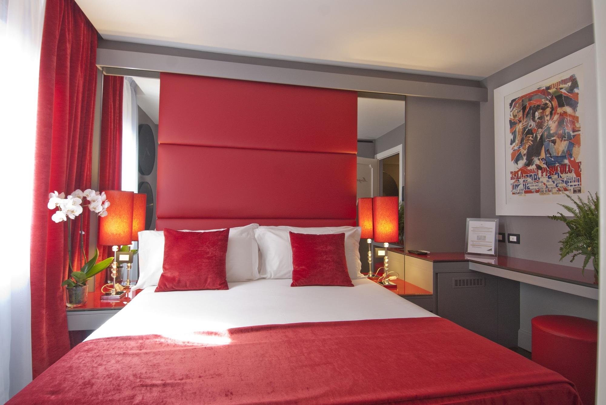 BDB Rooms Margutta by null