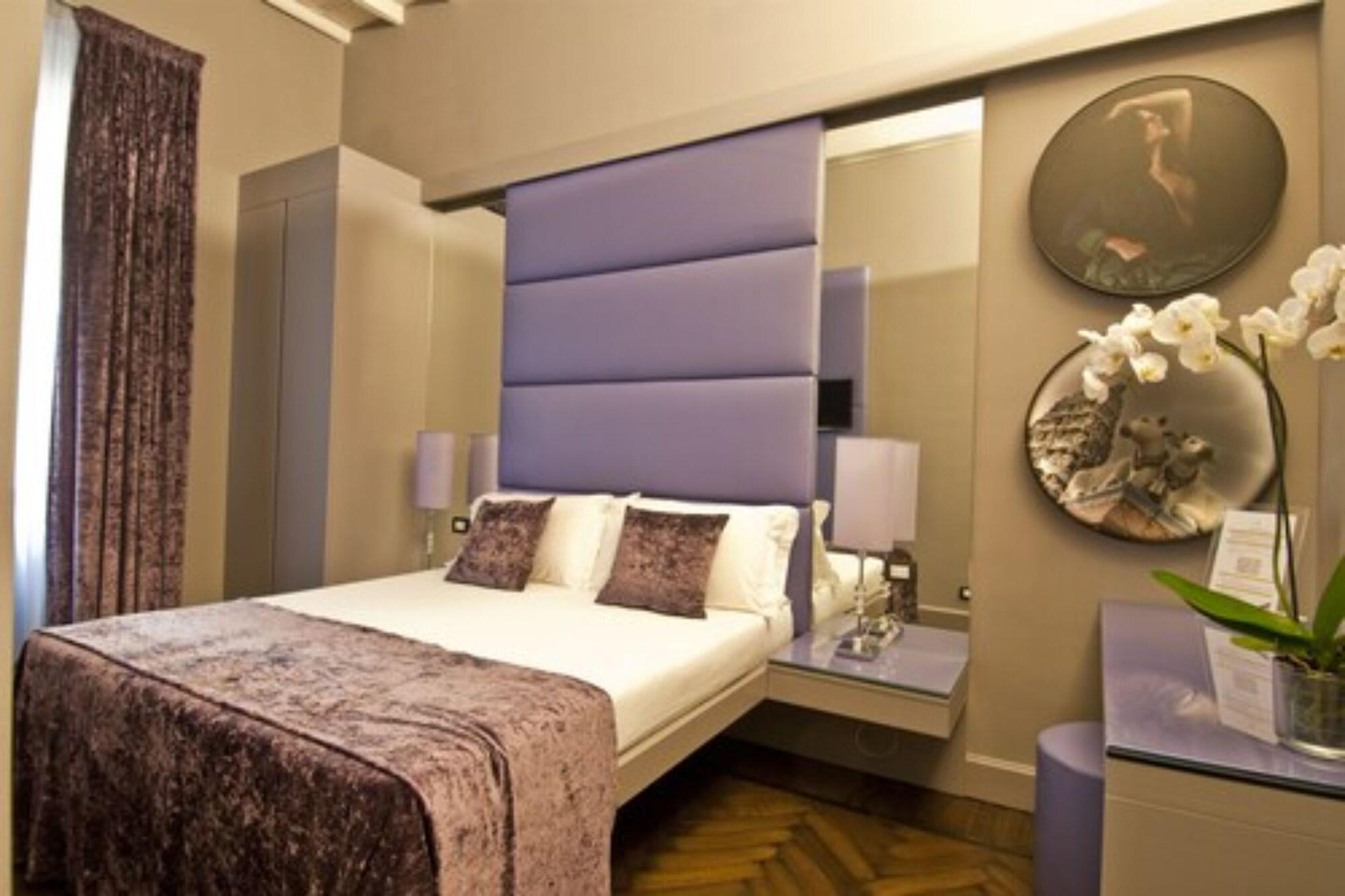 BDB Rooms Margutta by null