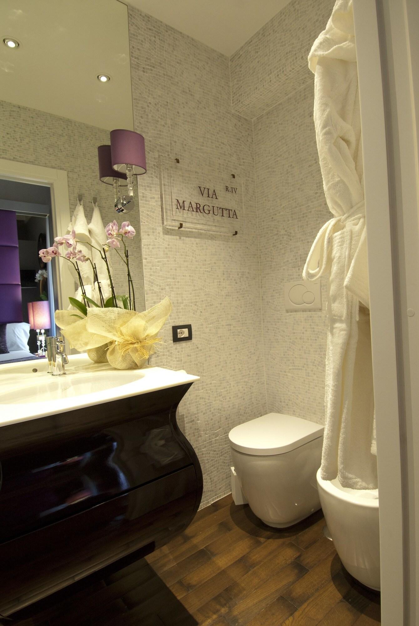 BDB Rooms Margutta by null