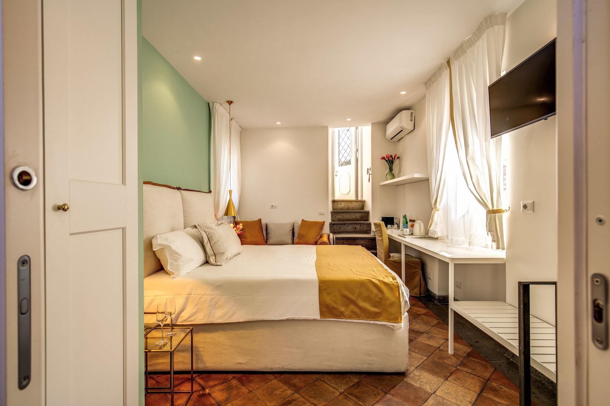 Pantheon View B&B, Rome by null