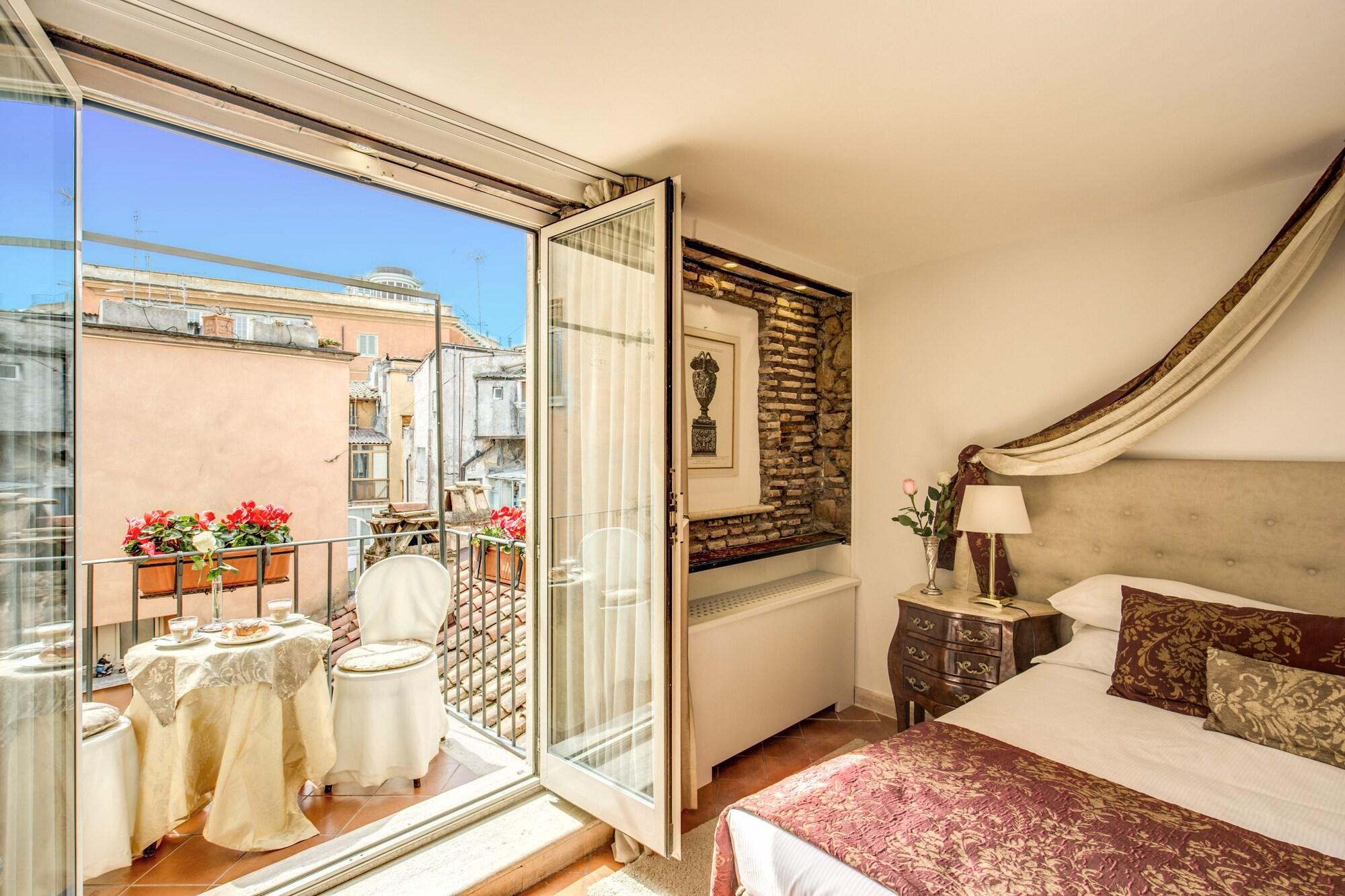 Pantheon View B&B by null