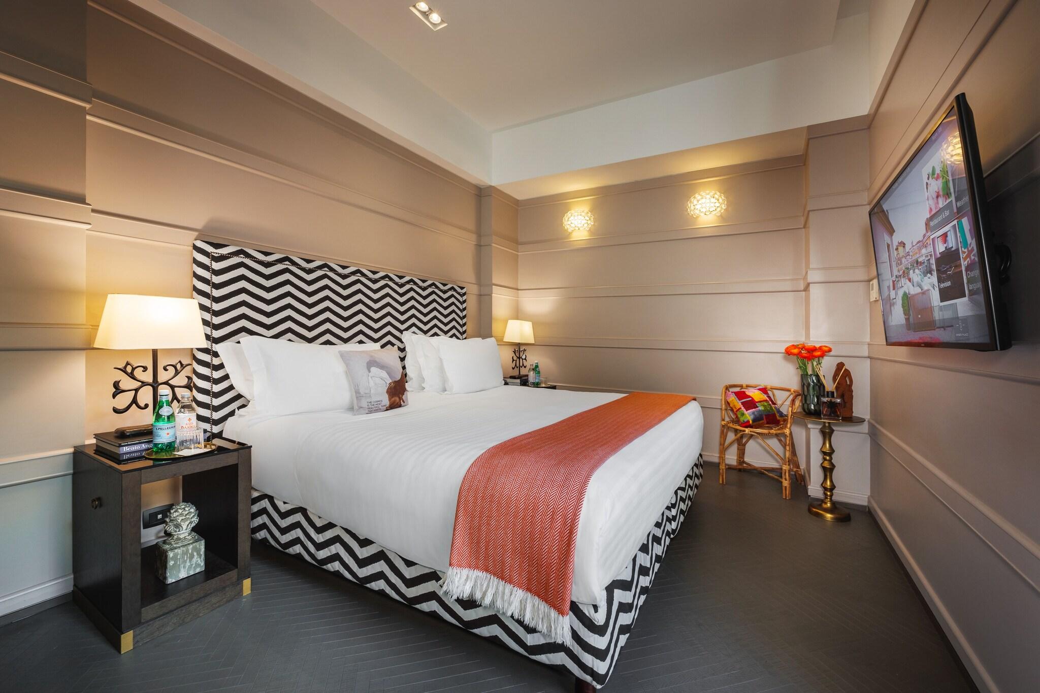 Singer Palace Hotel Roma by null