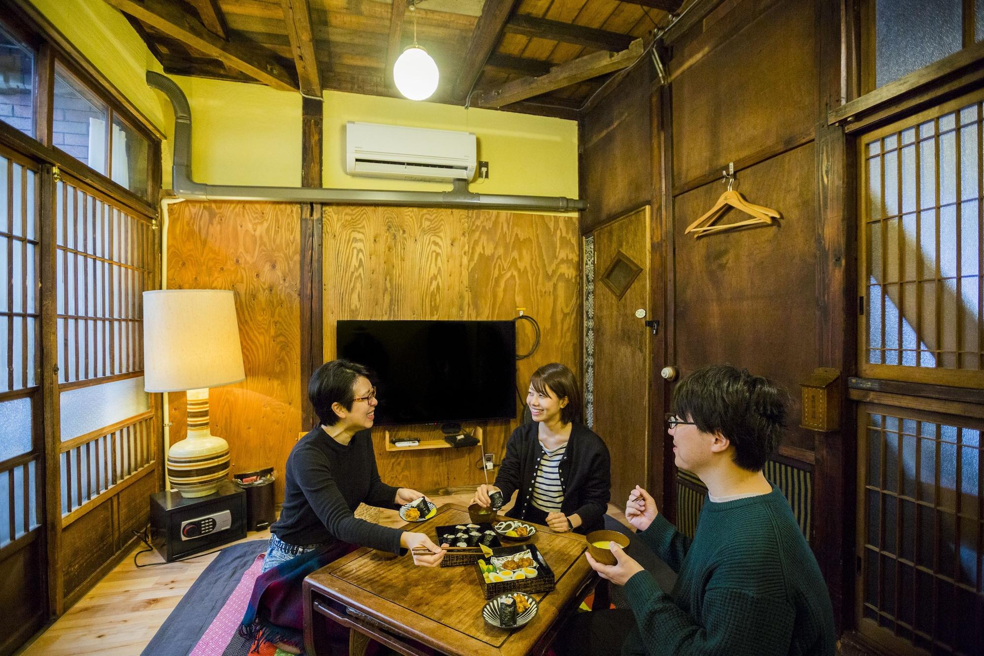 Bamba Hotel 一棟貸し by null