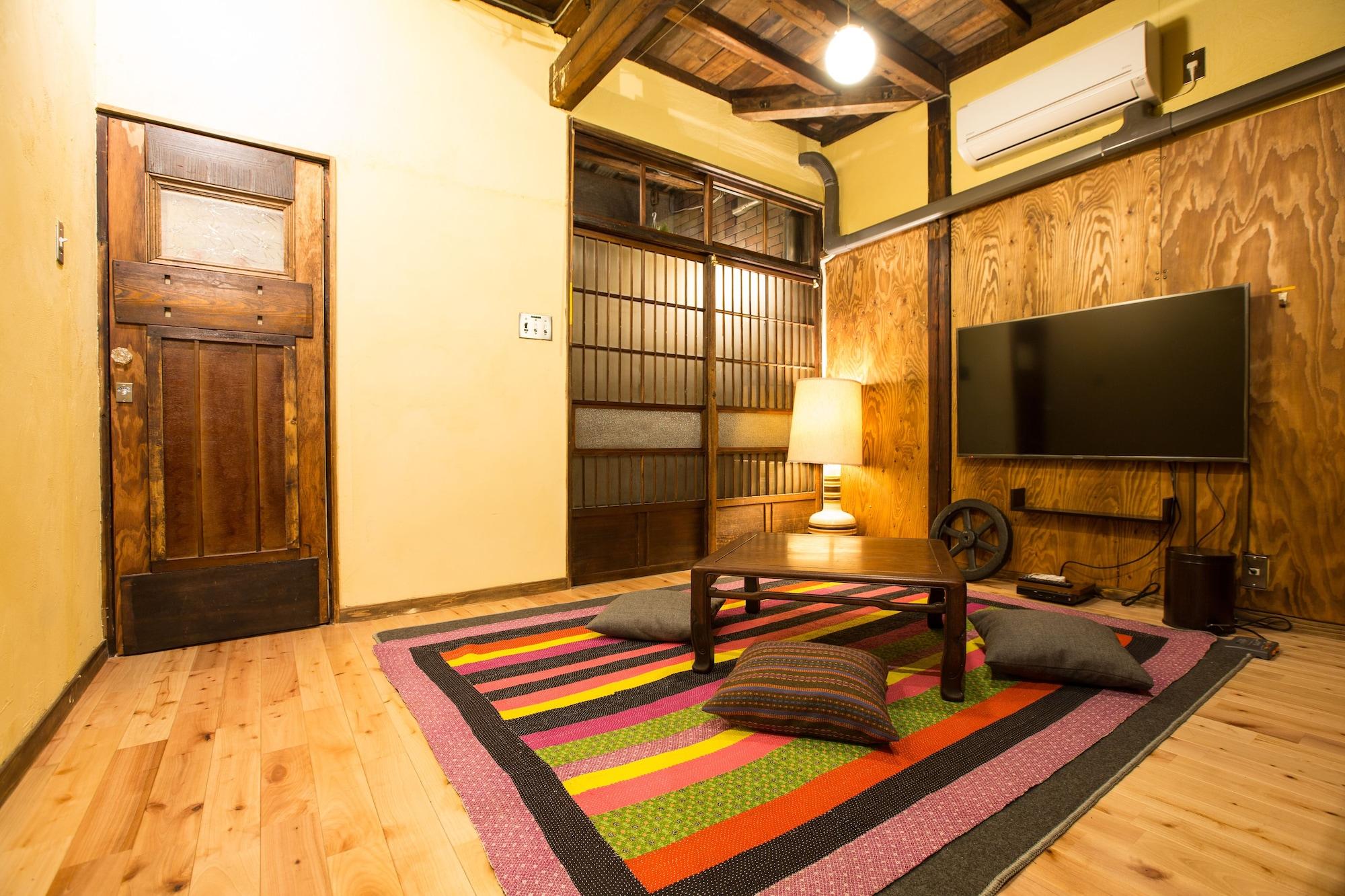 Bamba Hotel 一棟貸し by null