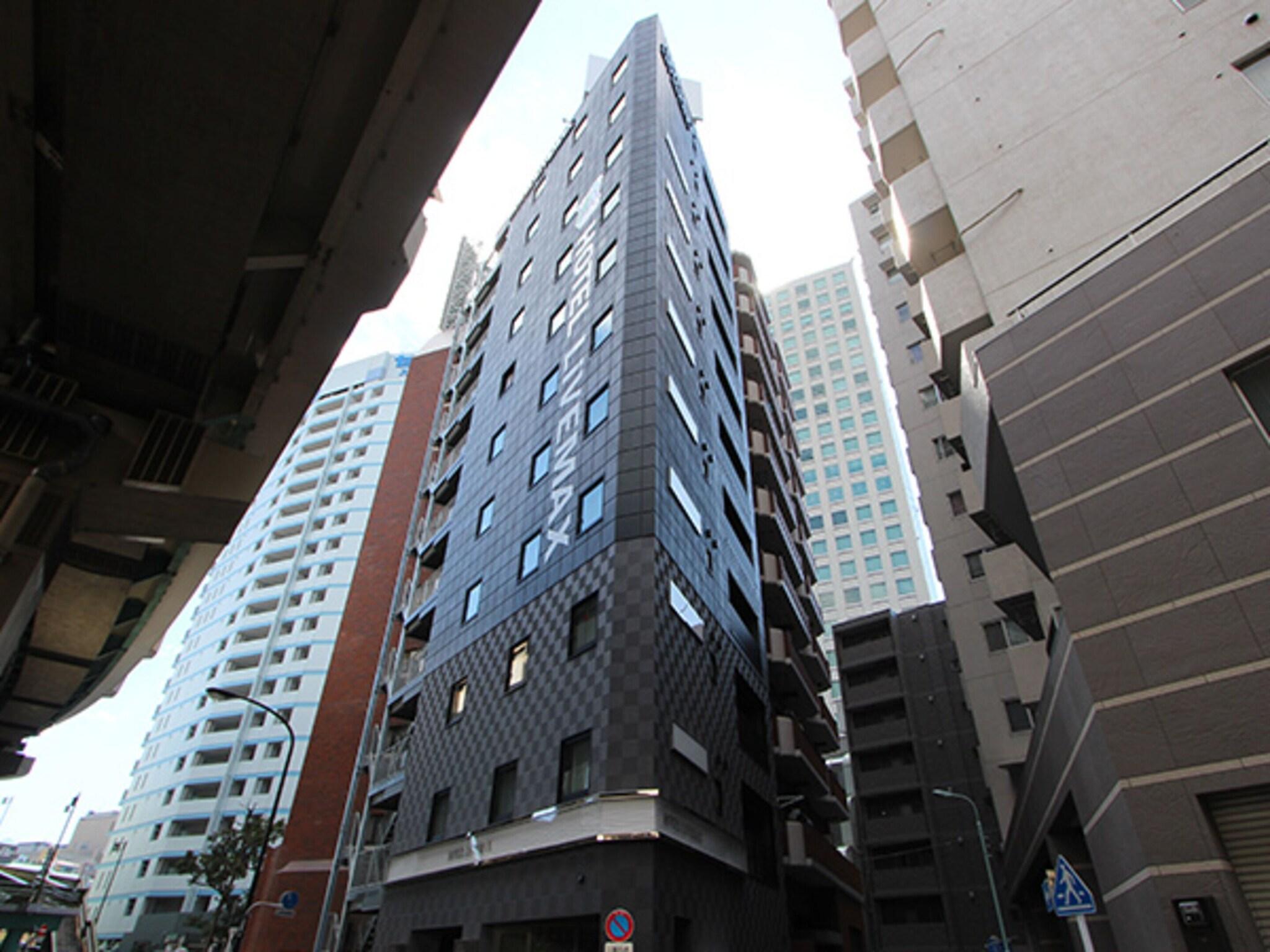 Hotel Livemax Nihombashi-Hakozaki