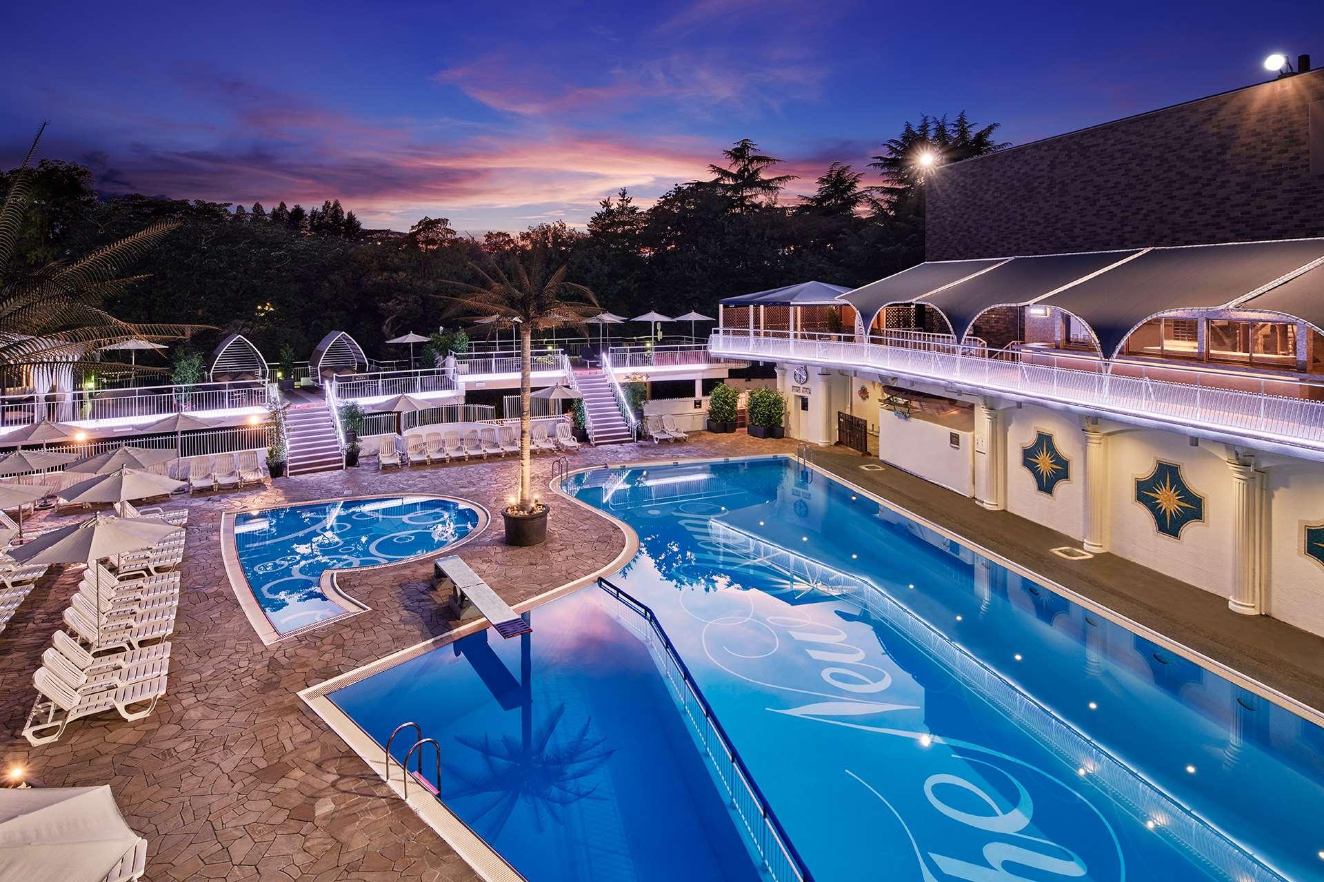 Hotel New Otani Tokyo EXECUTIVE HOUSE ZEN by null