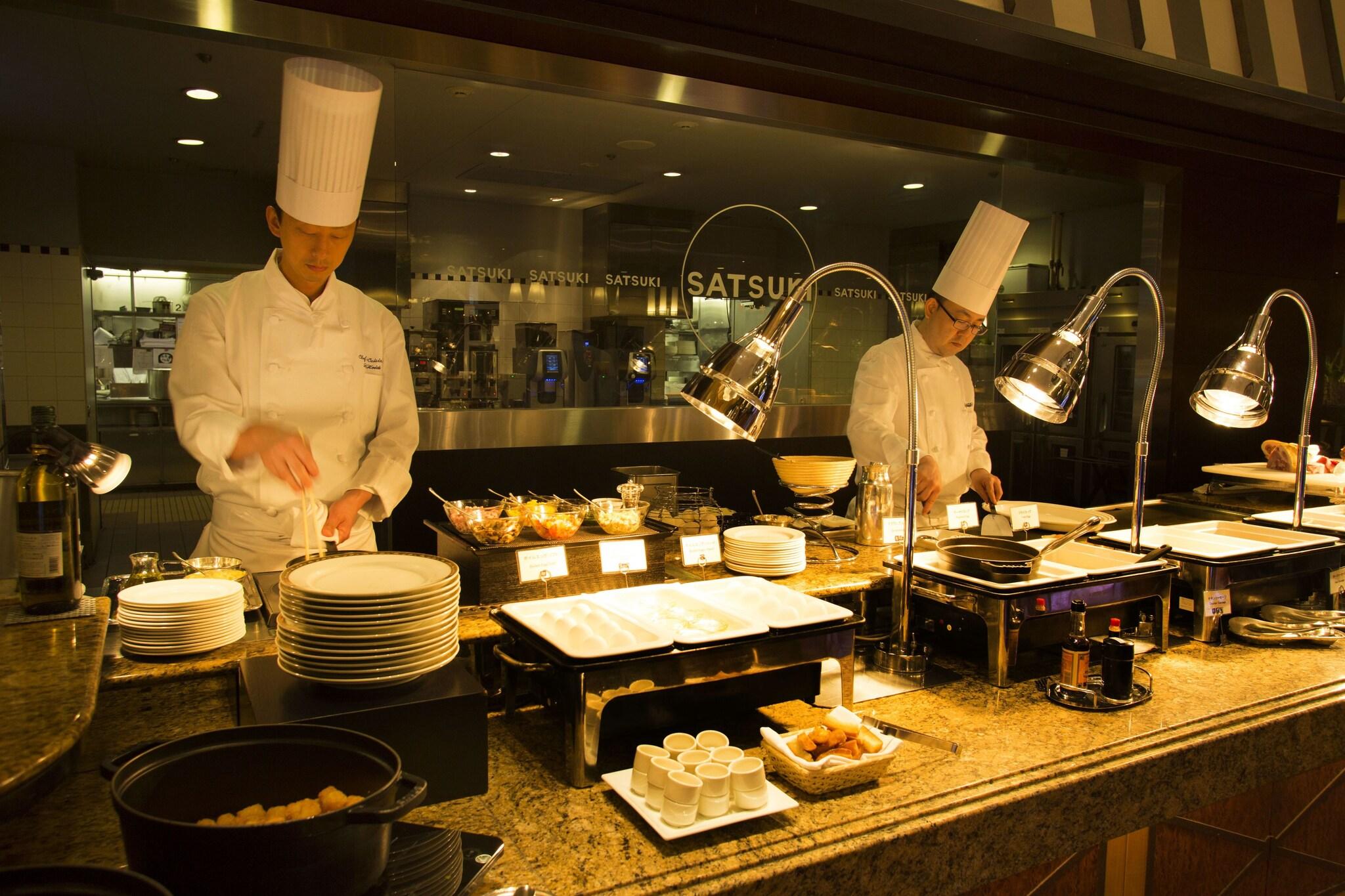 Hotel New Otani Tokyo EXECUTIVE HOUSE ZEN by null