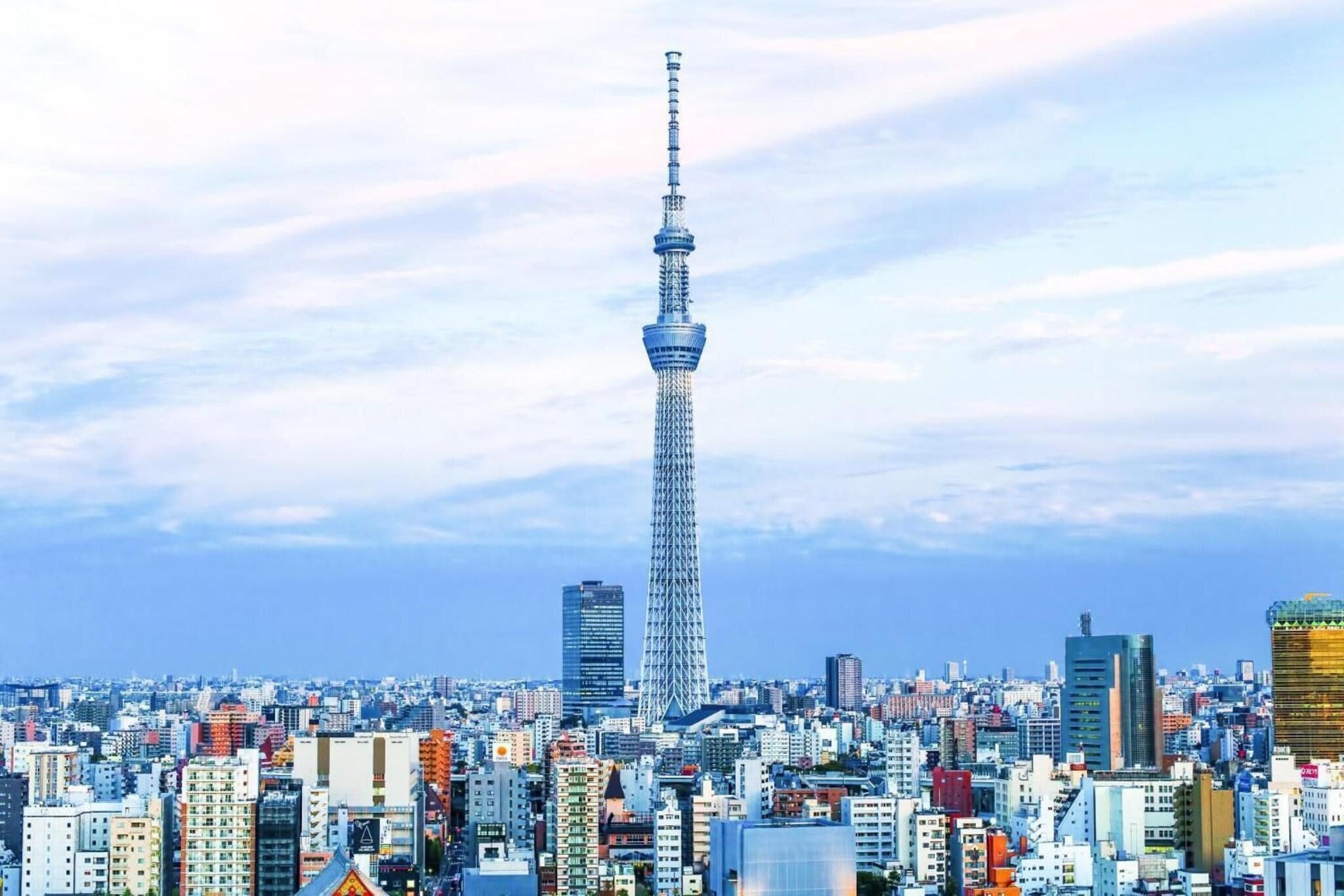 Hotel Livemax Asakusa Skyfront