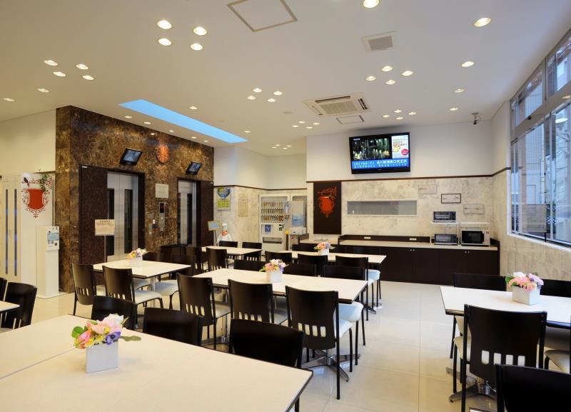 Toyoko Inn Tokyo Seibu Ikebukuro Sen Higashi Kurum