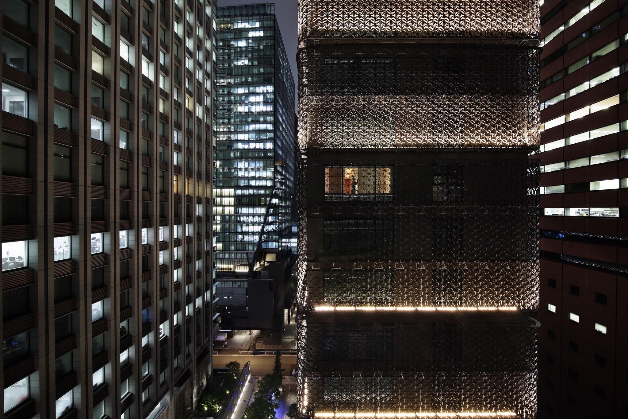 HOSHINOYA Tokyo by null