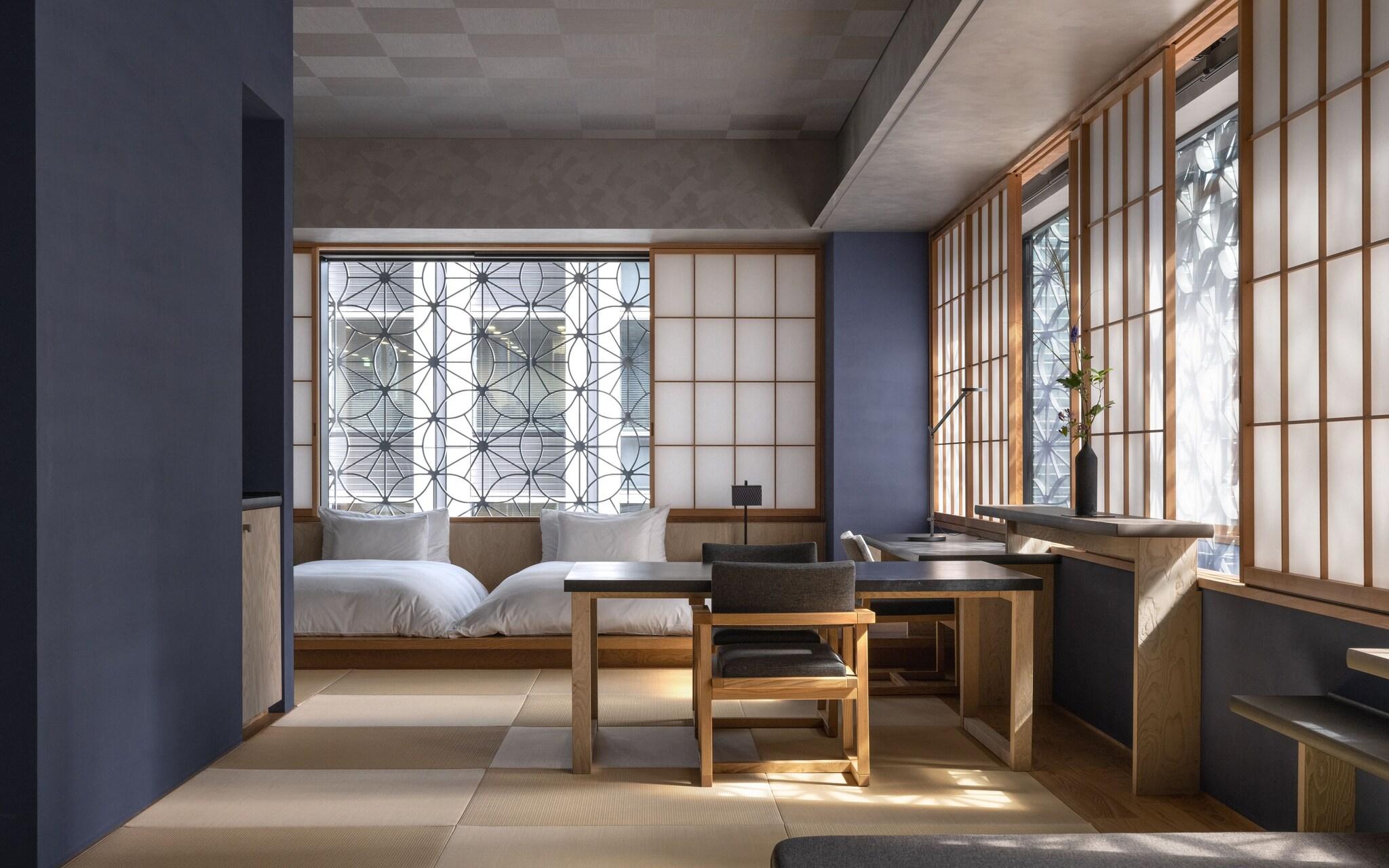 HOSHINOYA Tokyo by null
