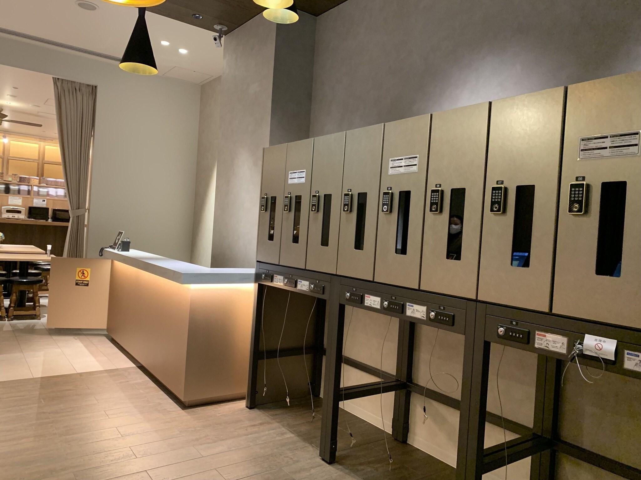 Henn na Hotel Tokyo Ginza by null