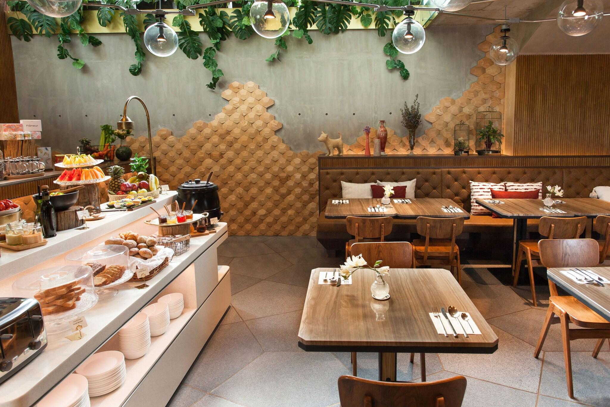Volve Hotel Bangkok