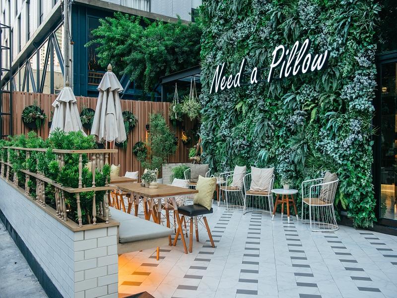 NAP HOTEL BANGKOK