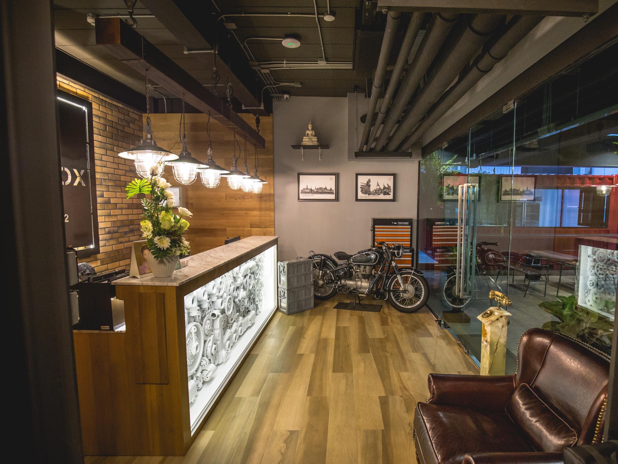 Sleepbox Sukhumvit 22