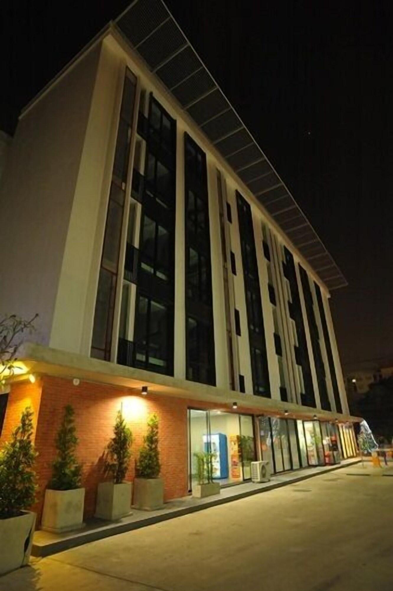 Marigold Ramkhamhaeng Boutique Apartment