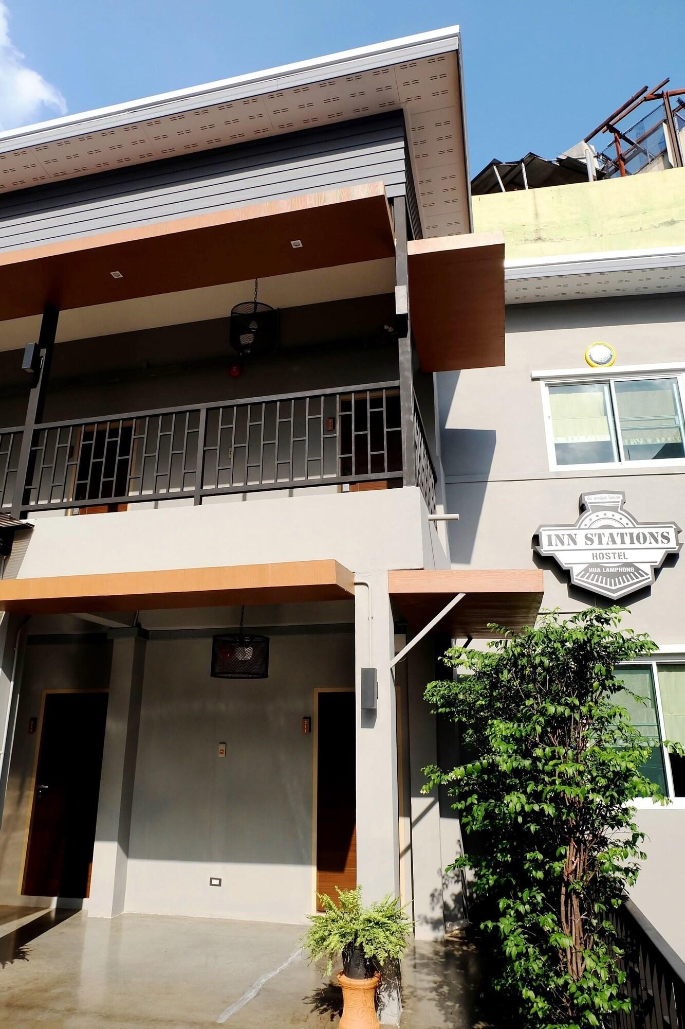Inn Stations Hostel image