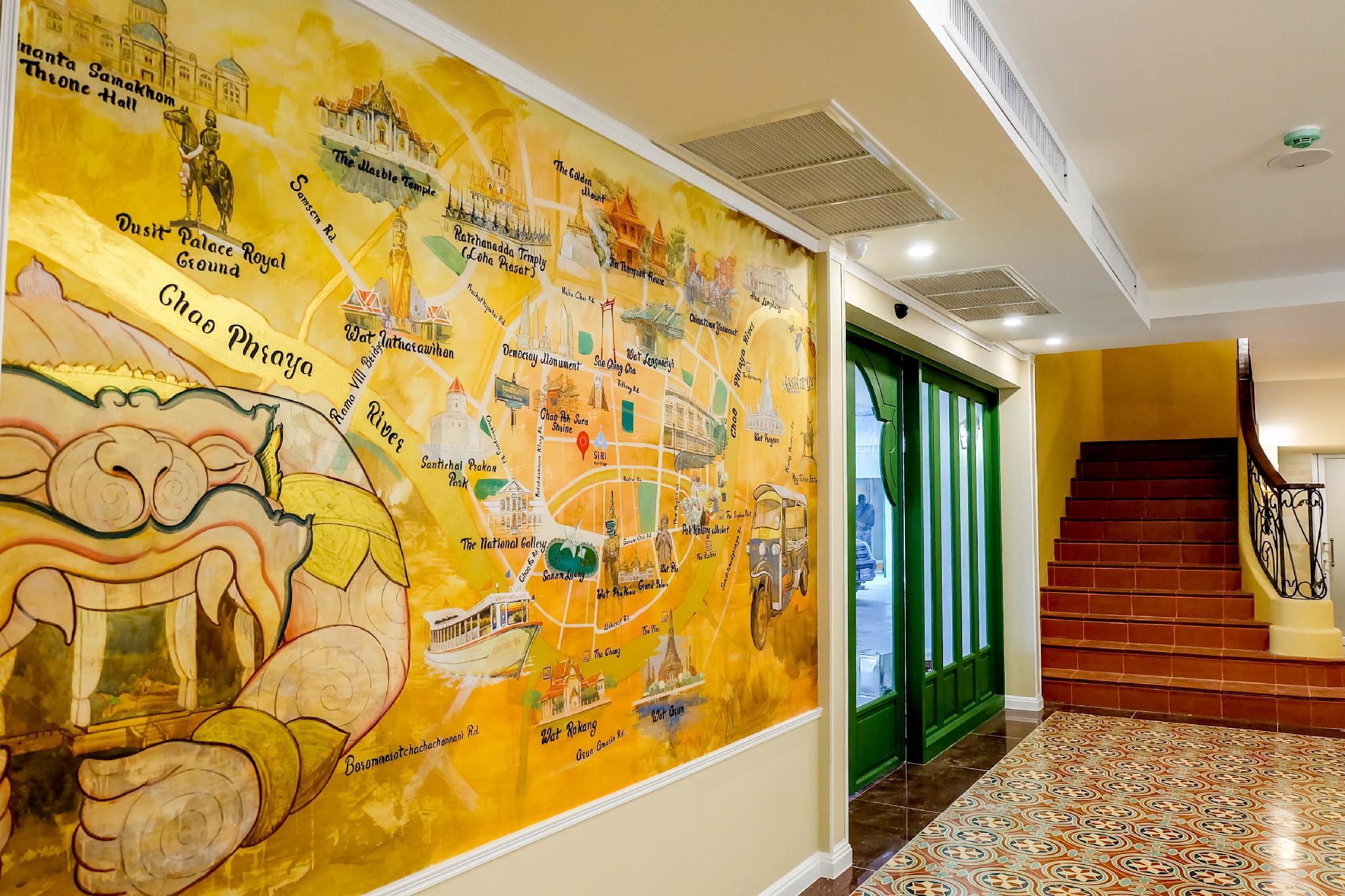 Siri Heritage Bangkok Hotel
