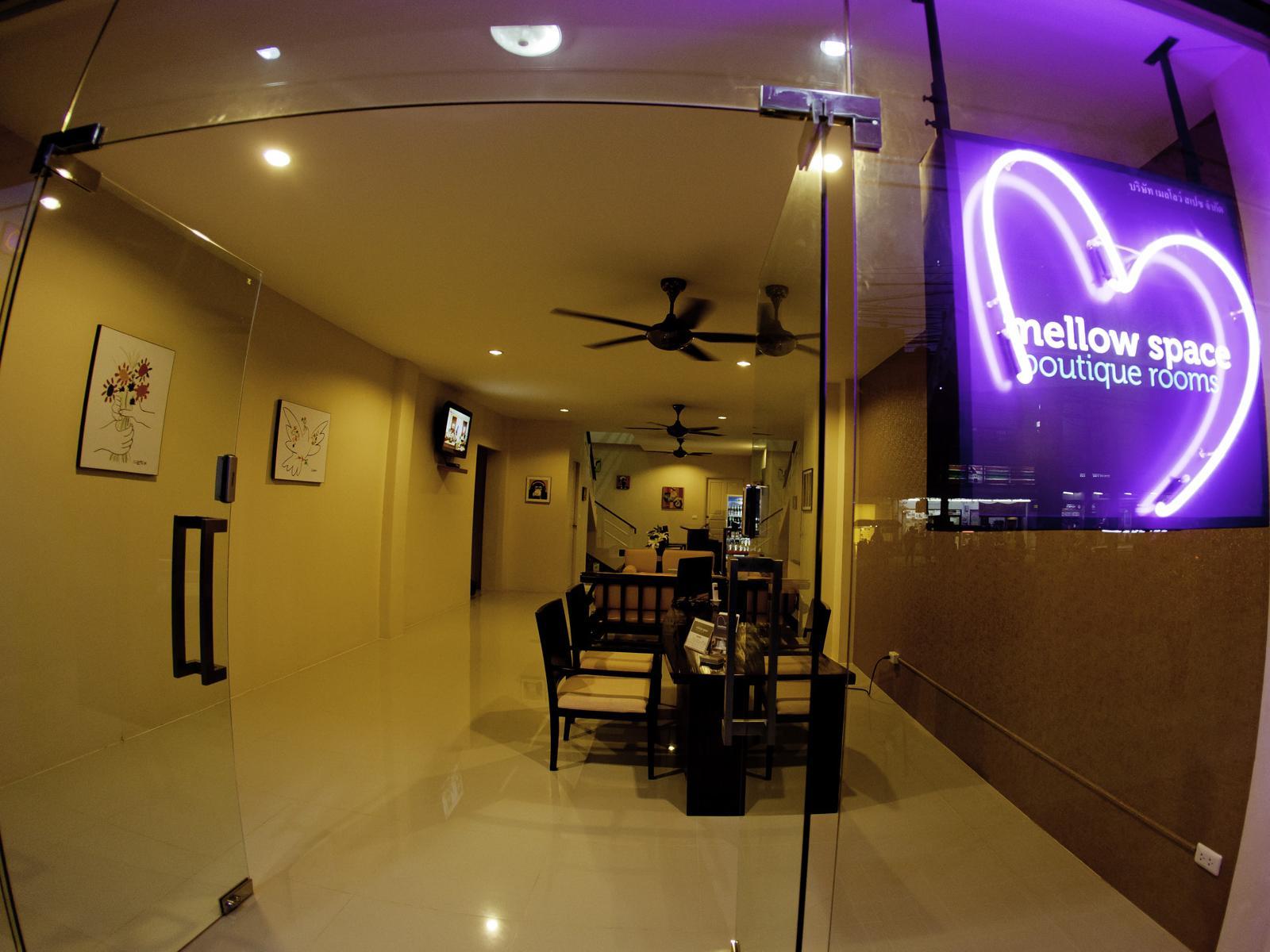 Mellow Space Boutique Rooms - photo