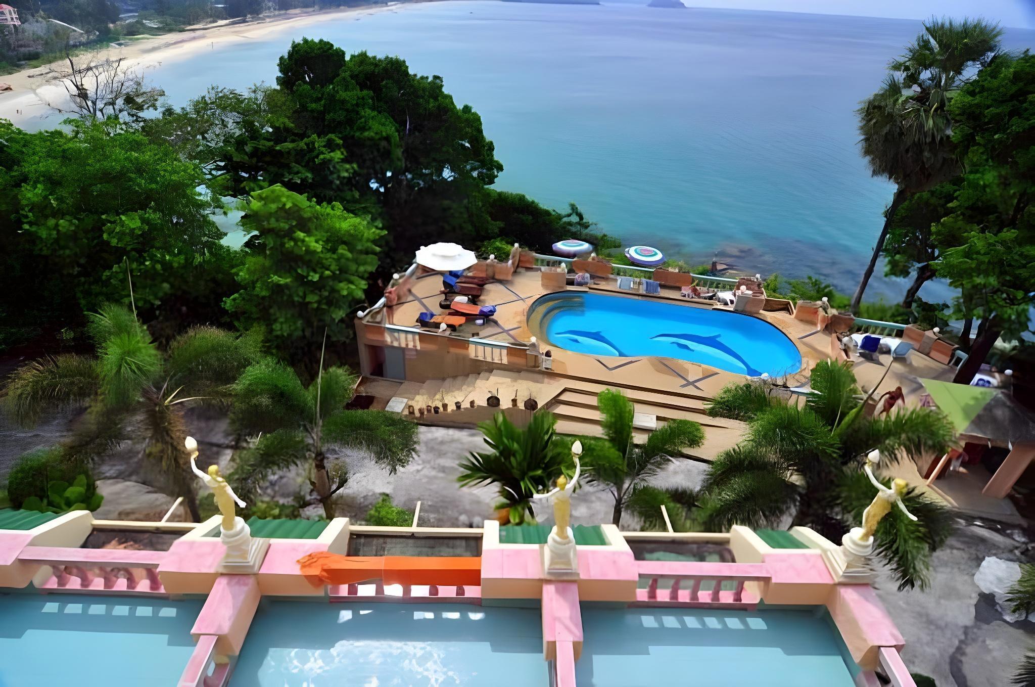 Baan Karon Hill Phuket Resort
