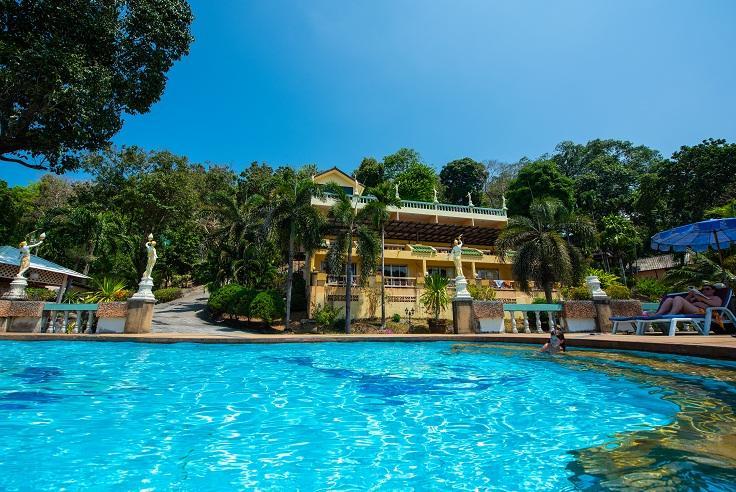 Baan Karon Hill Phuket Resort
