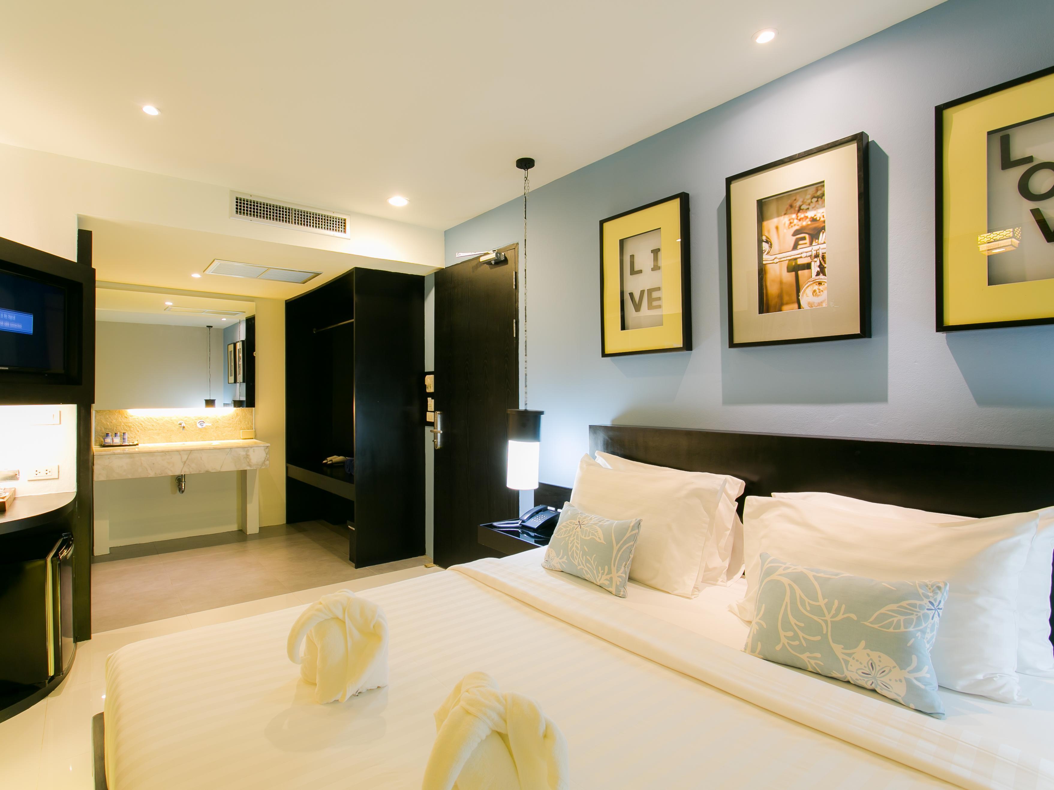 The House Patong Hotel