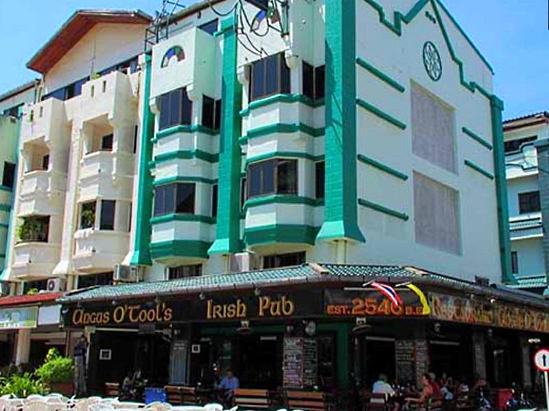Angus O'Tool's Irish Pub...