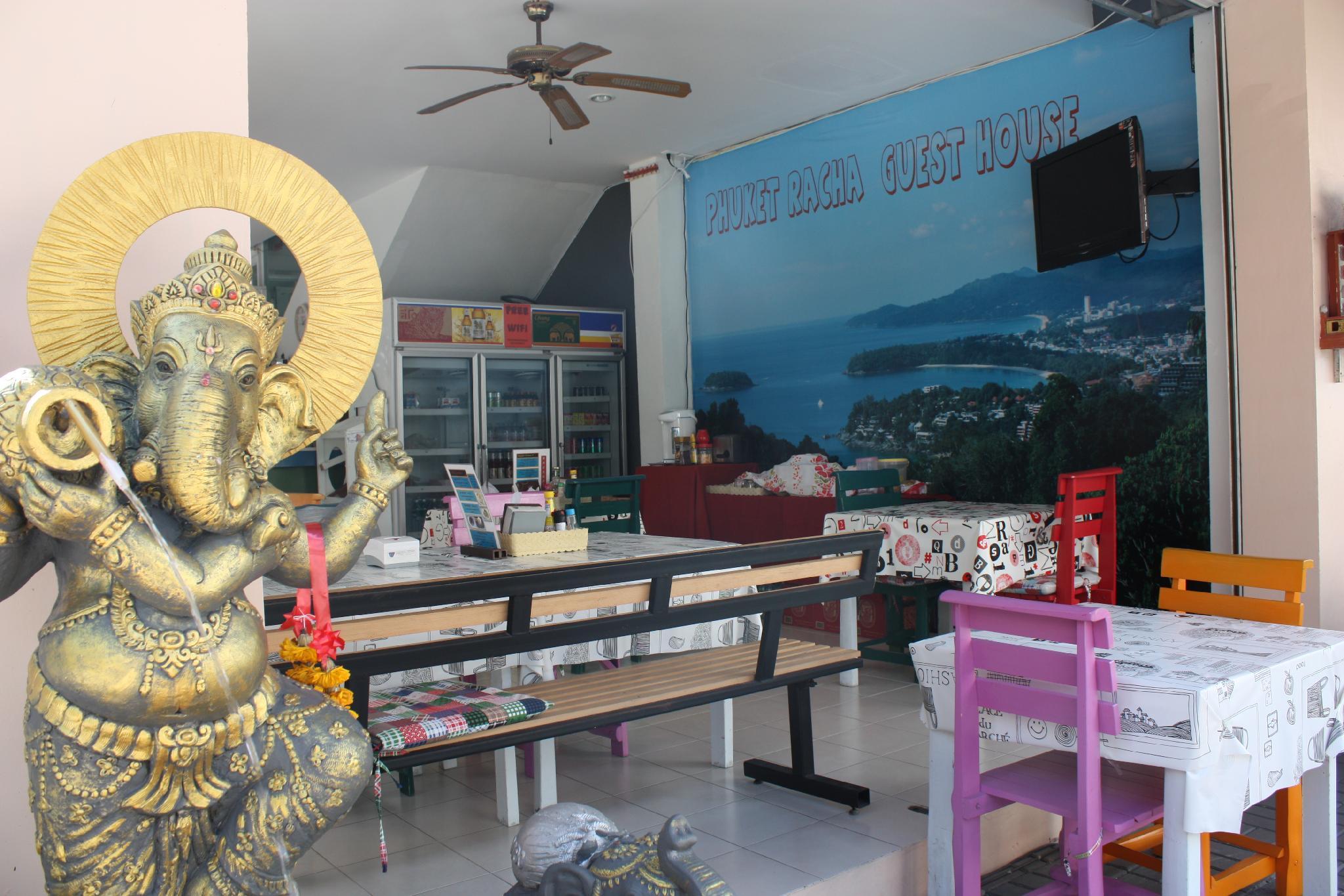 Phuket Racha @ Kata Bed &...
