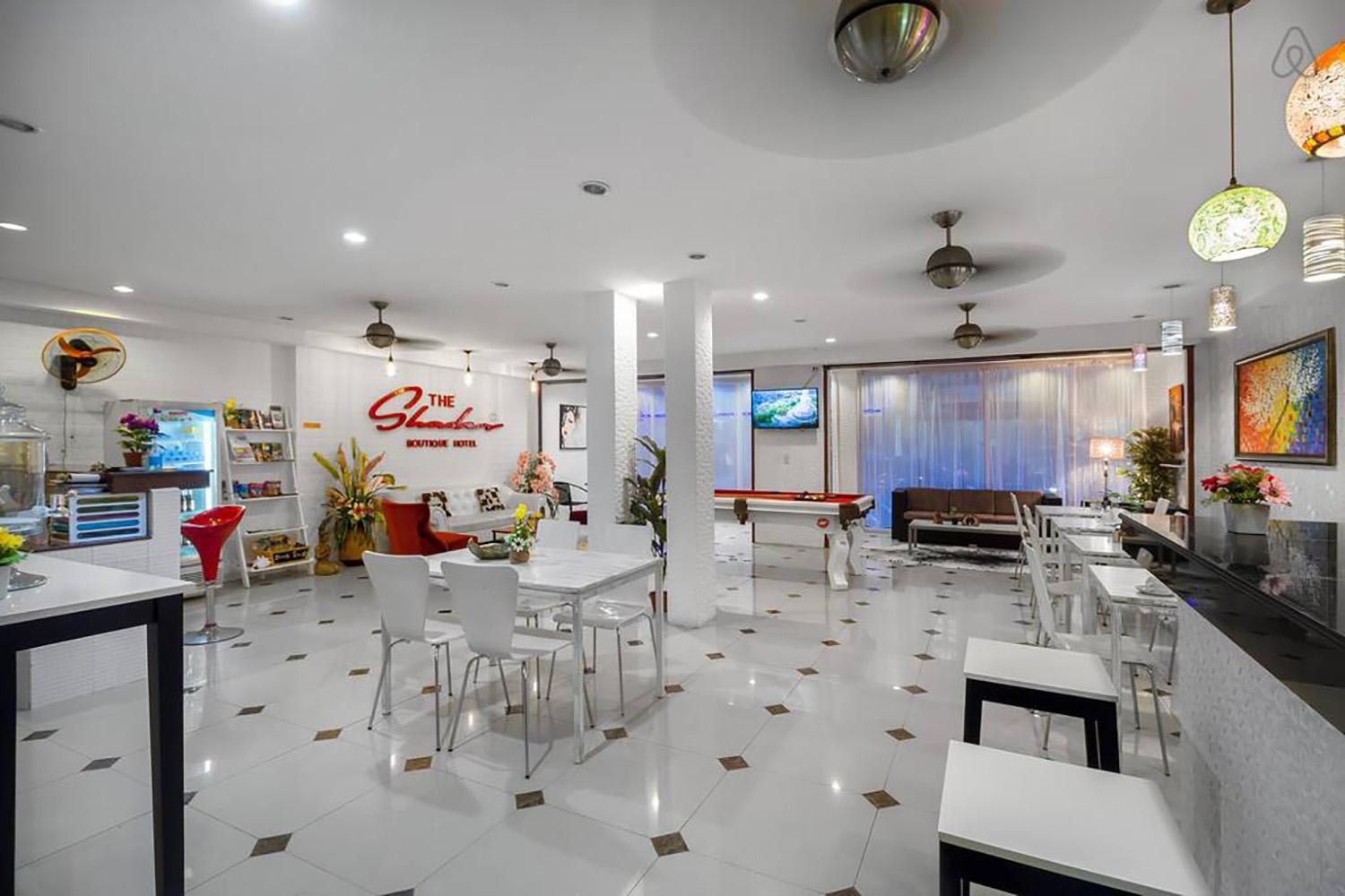 The Shades Boutique Hotel