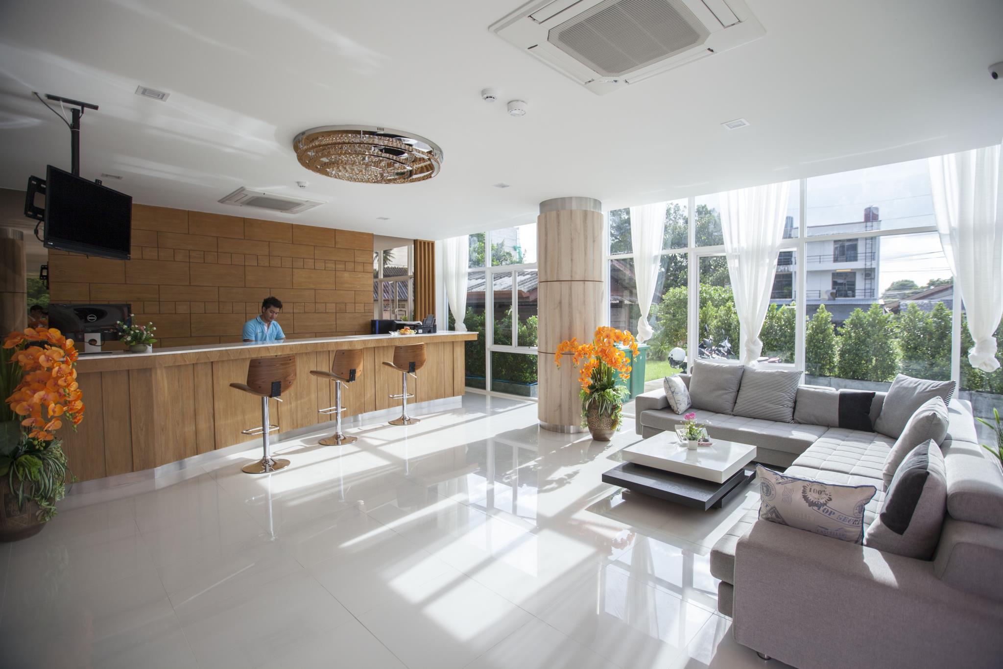 The Elysium Residence