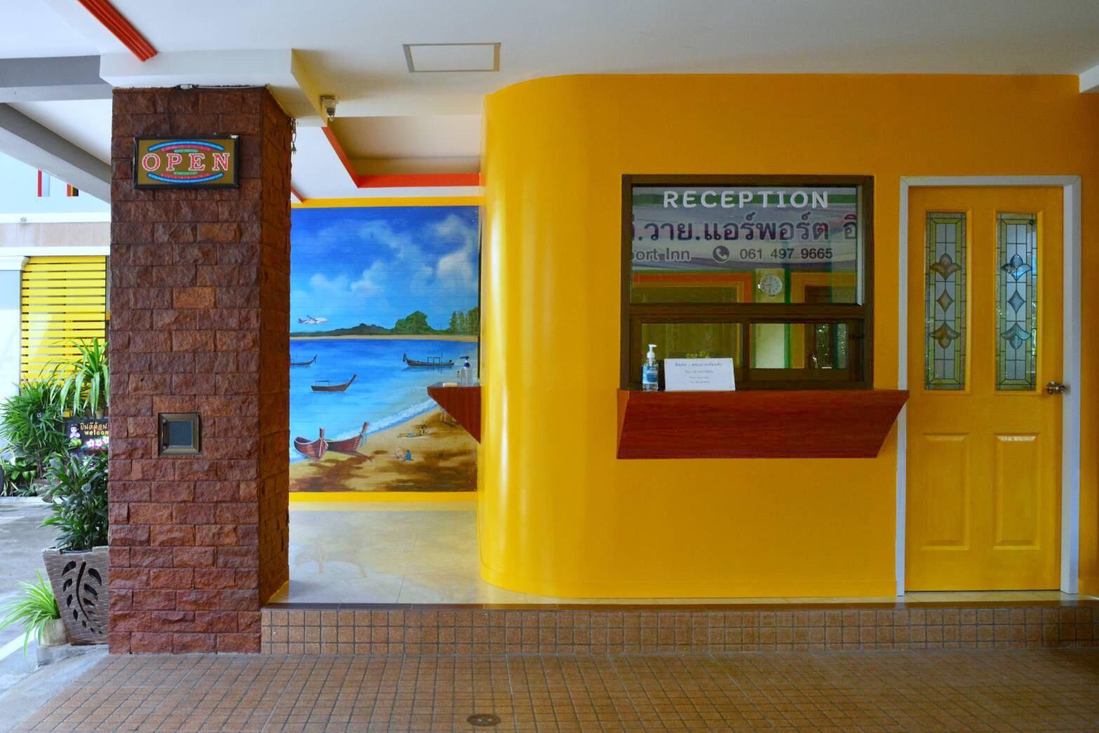 T.Y Airport Inn