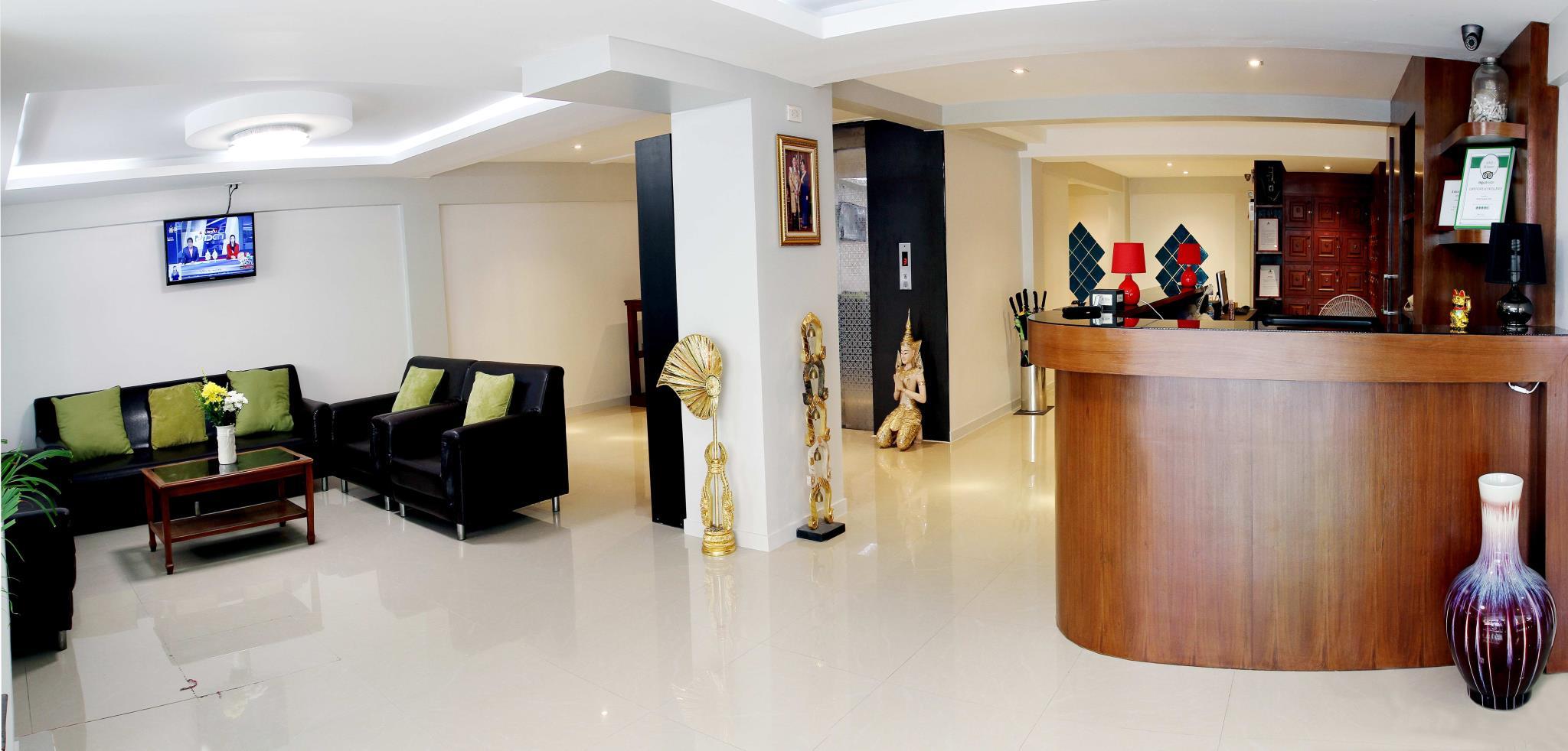 Baan Paradise Hotel