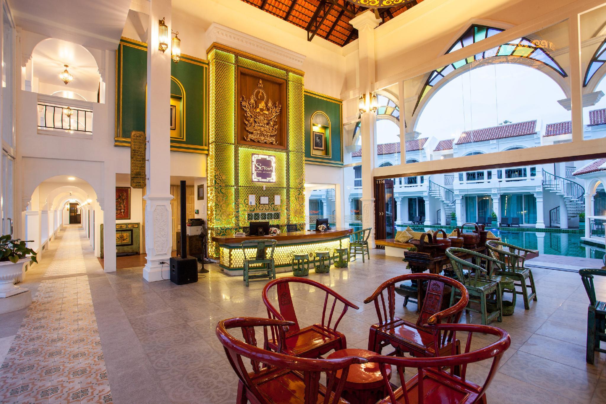 Supicha Pool Access Hotel