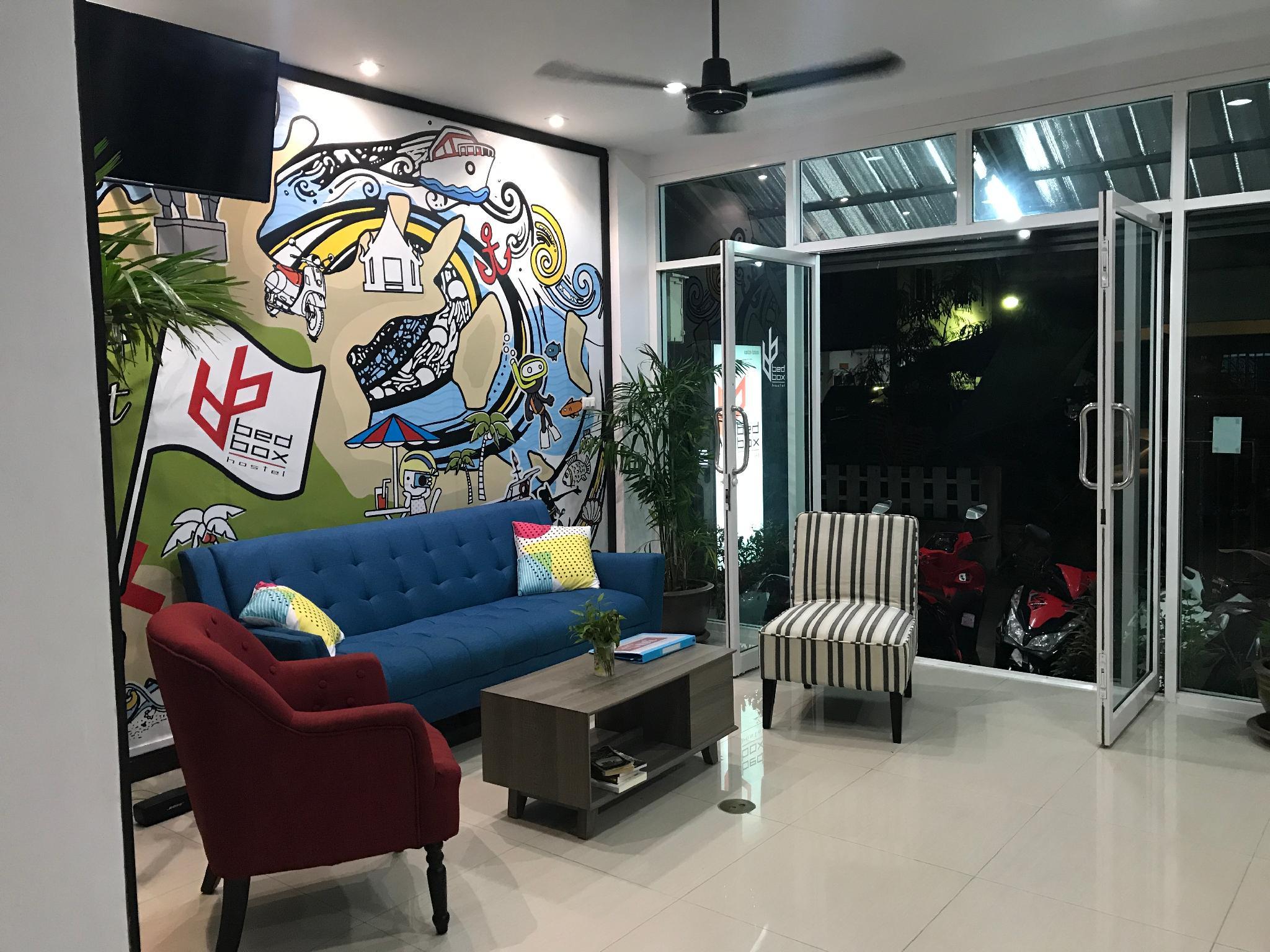 Bedbox Guesthouse & Hostel