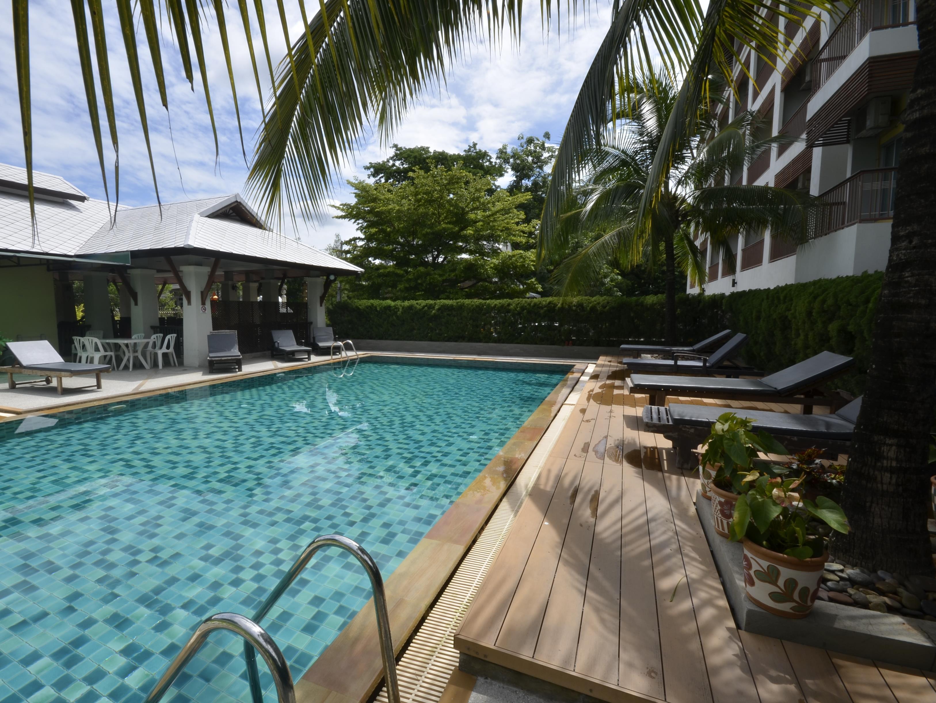 Sakorn Residence & Hotel by null