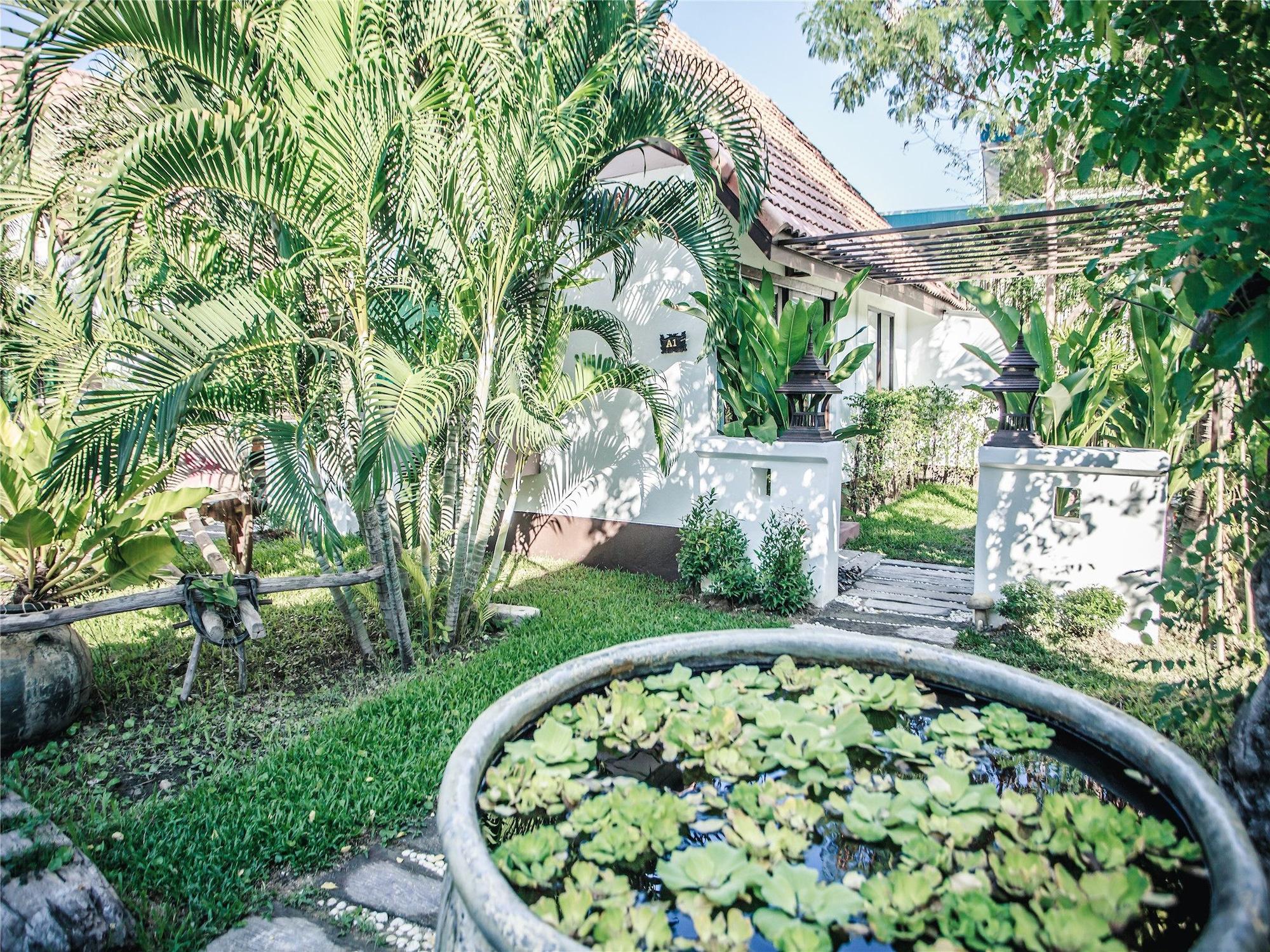 E Outfitting Boutique Hotel Chaingmai