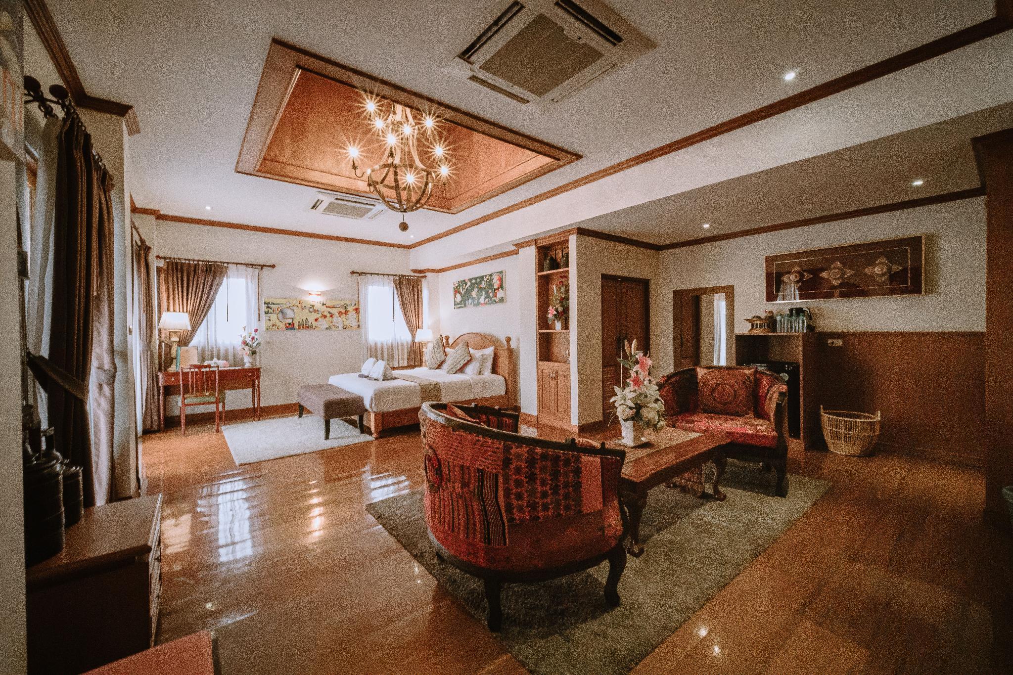 Baan Huenphen Boutique Hotel by null