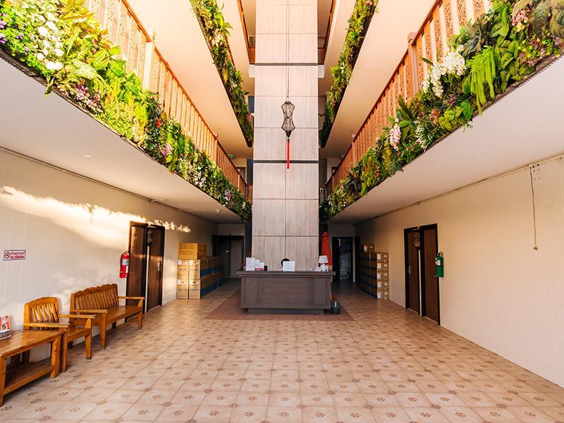 B2 Airport Deluxe Boutique & Budget Hotel by null