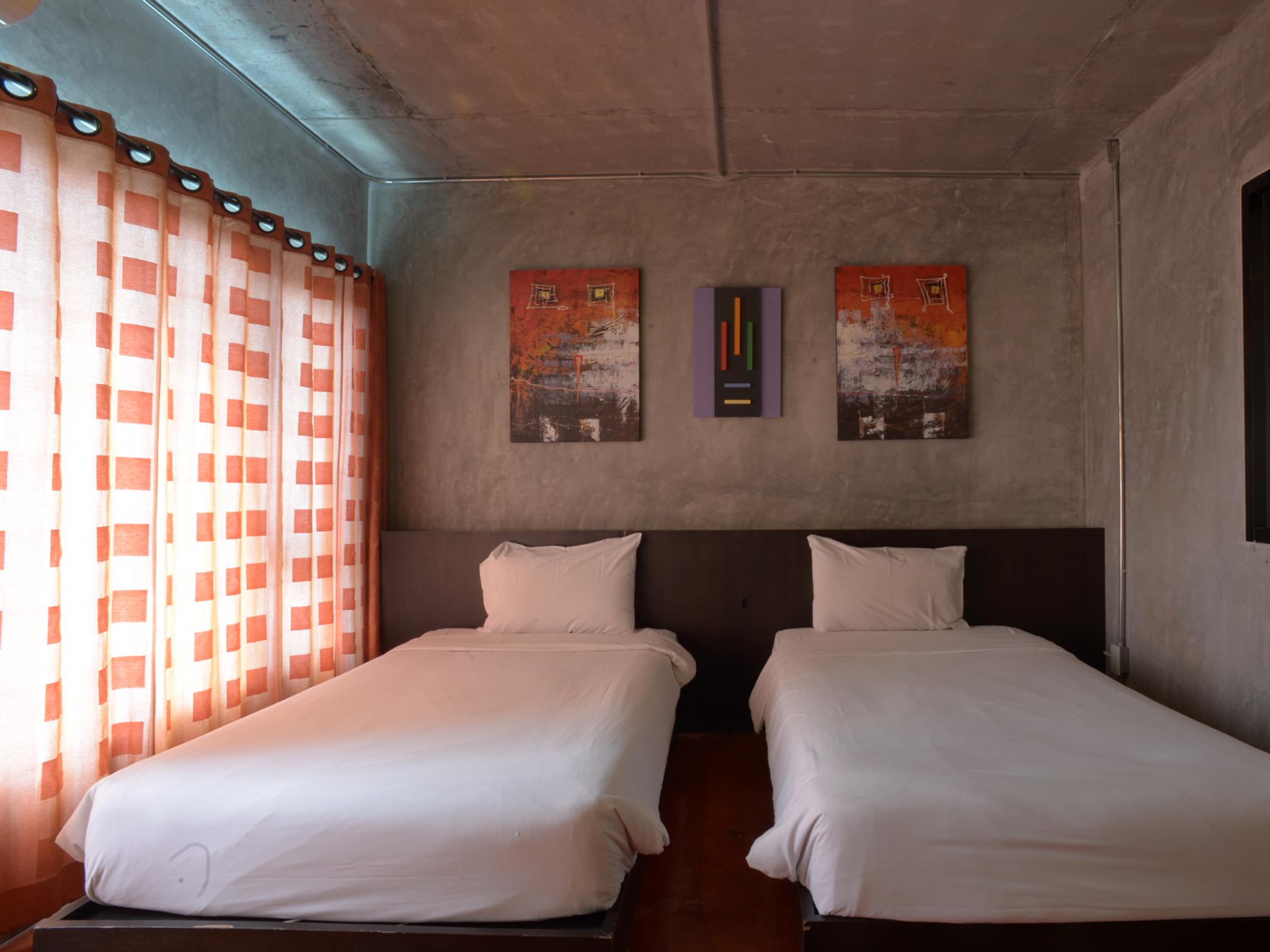 B2 Mahidol Boutique & Budget Hotel by null