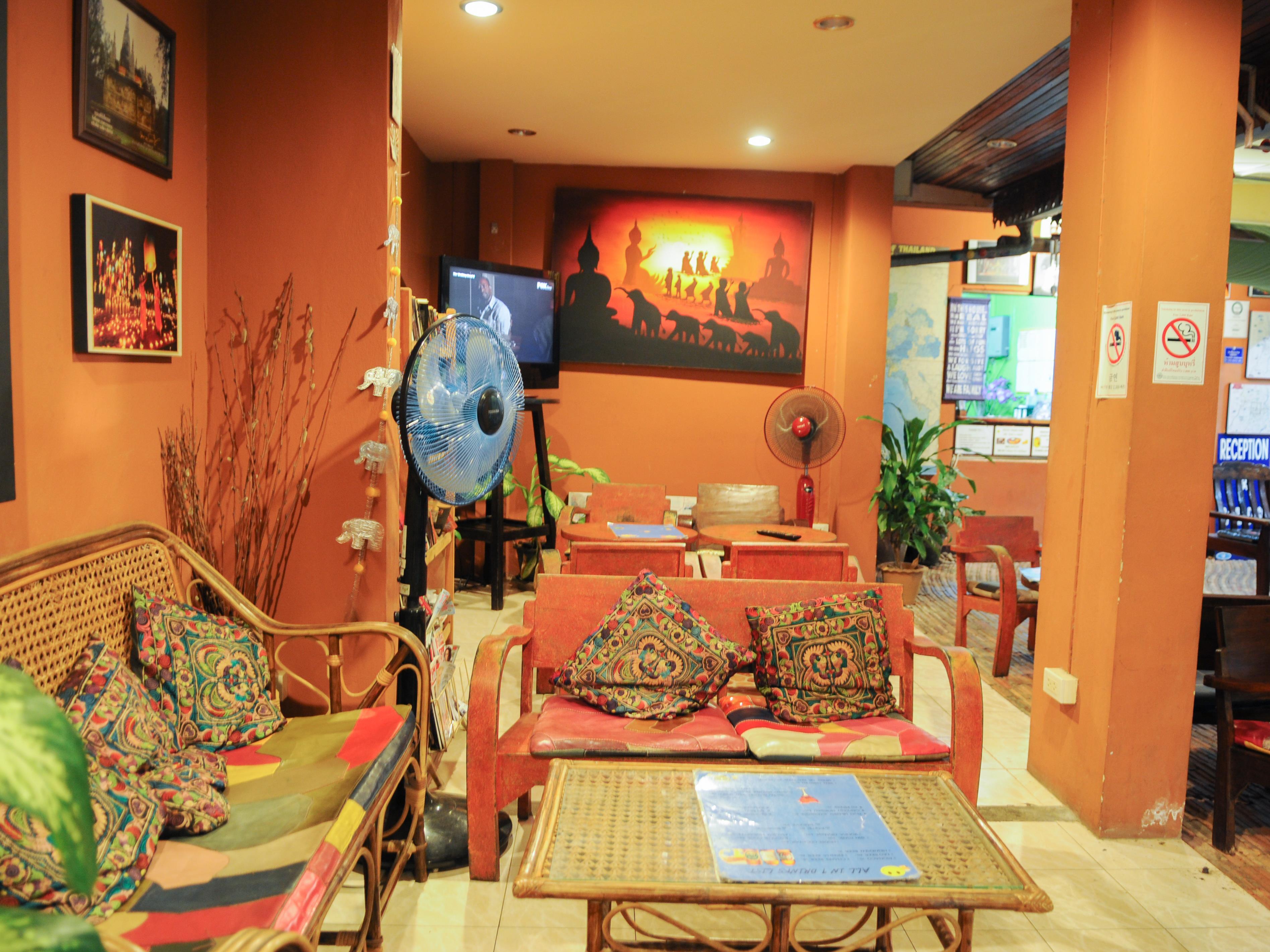 ALL IN 1 GUESTHOUSE CHIANG MAI