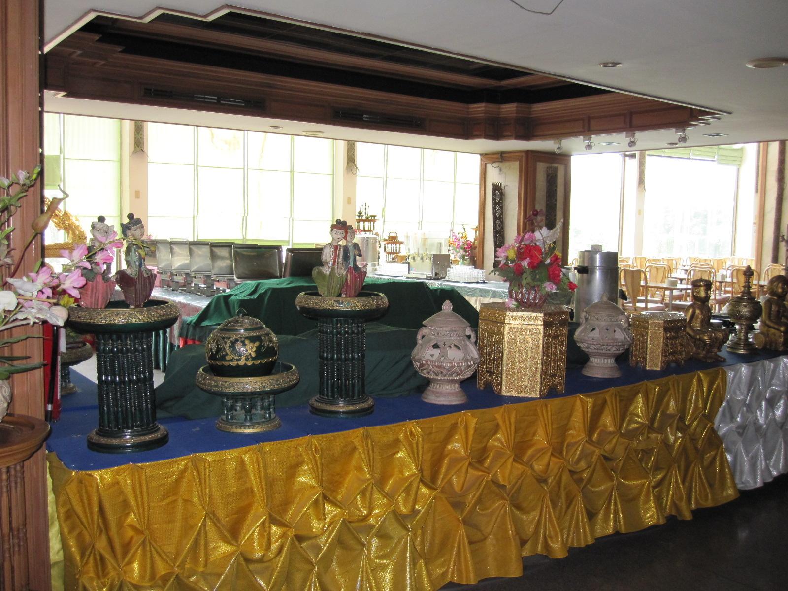 Diamond River Ping Petch-Ngam Hotel