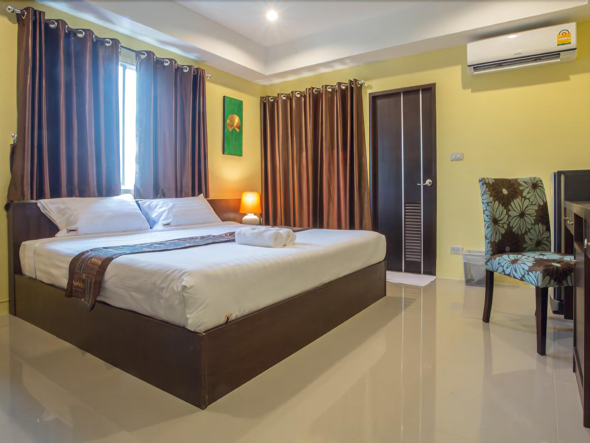 TL Residence Hotel by null