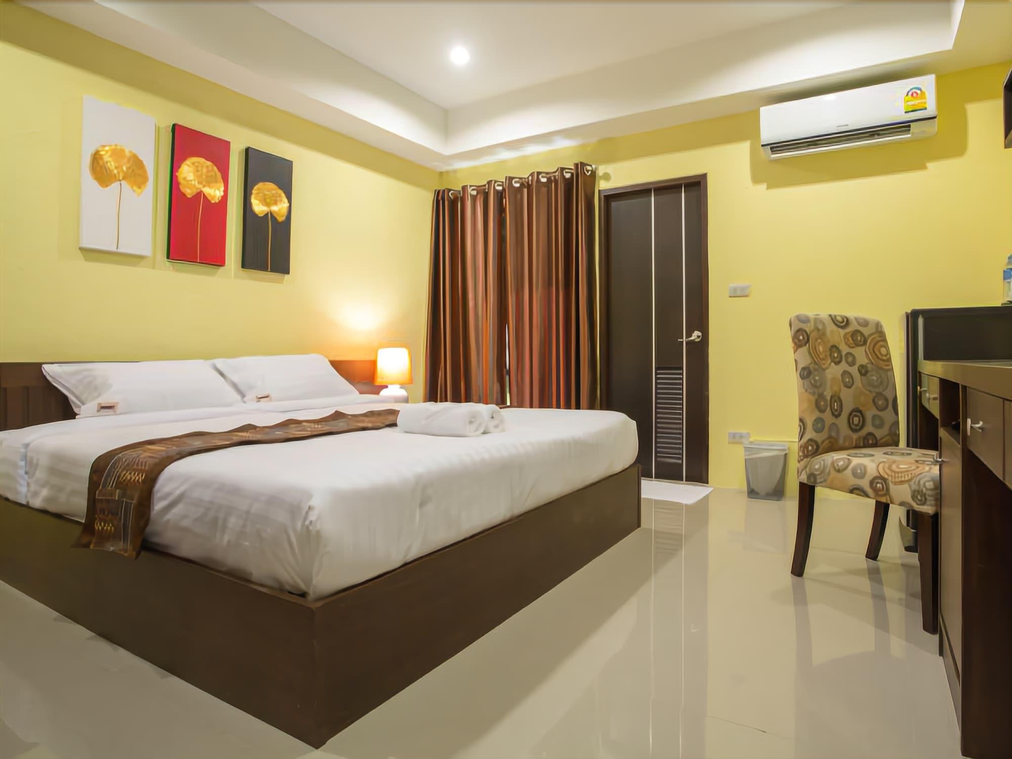 TL Residence Hotel by null