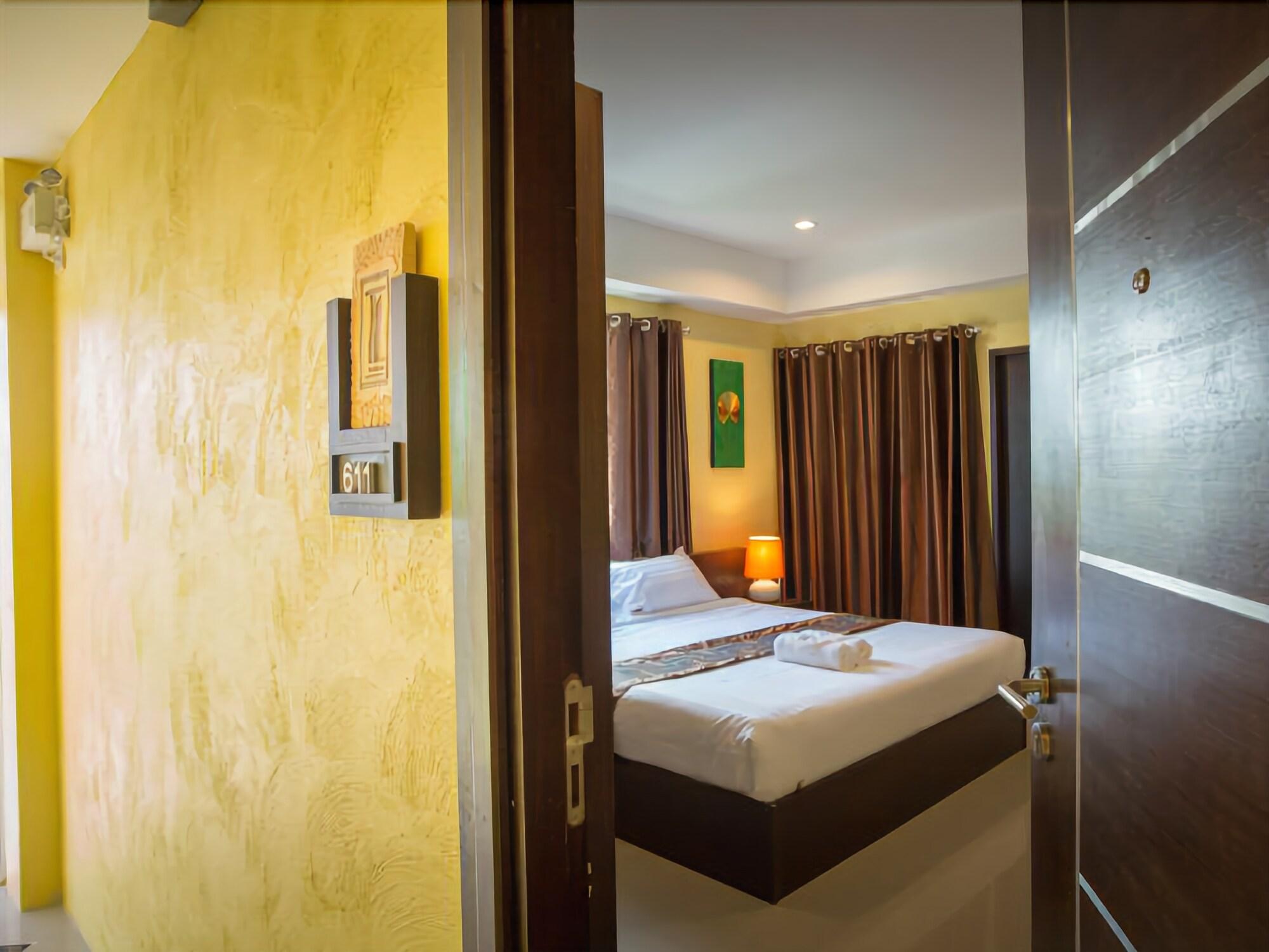 TL Residence Hotel by null
