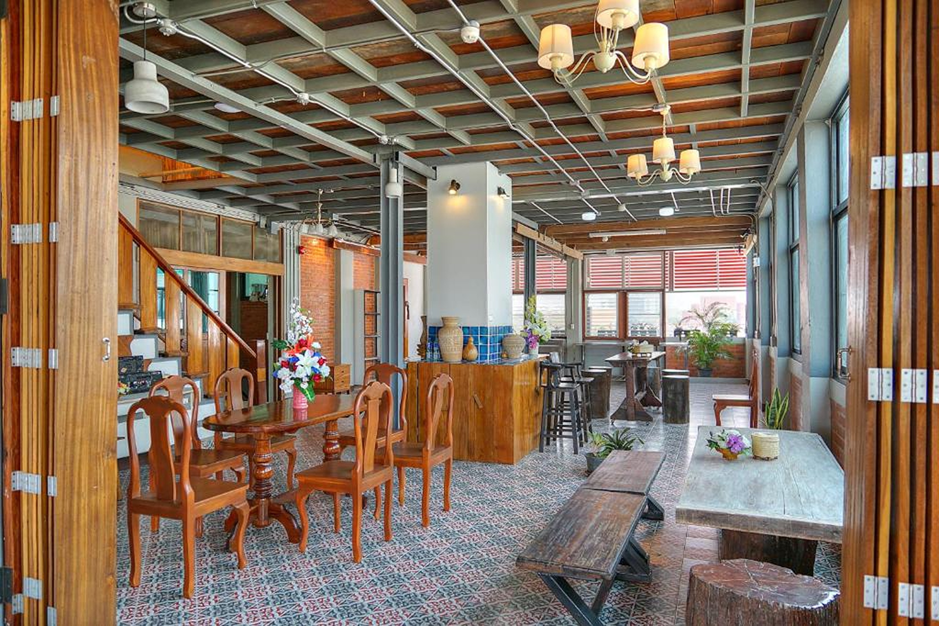 Saeng Panya Home - Boutique Residence