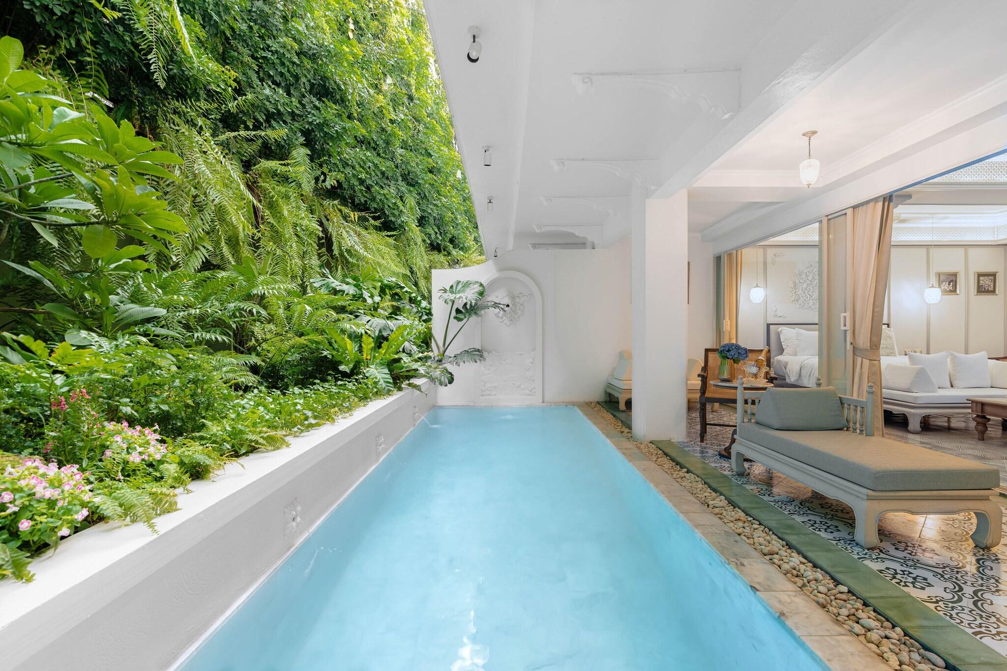 The Inside House by null