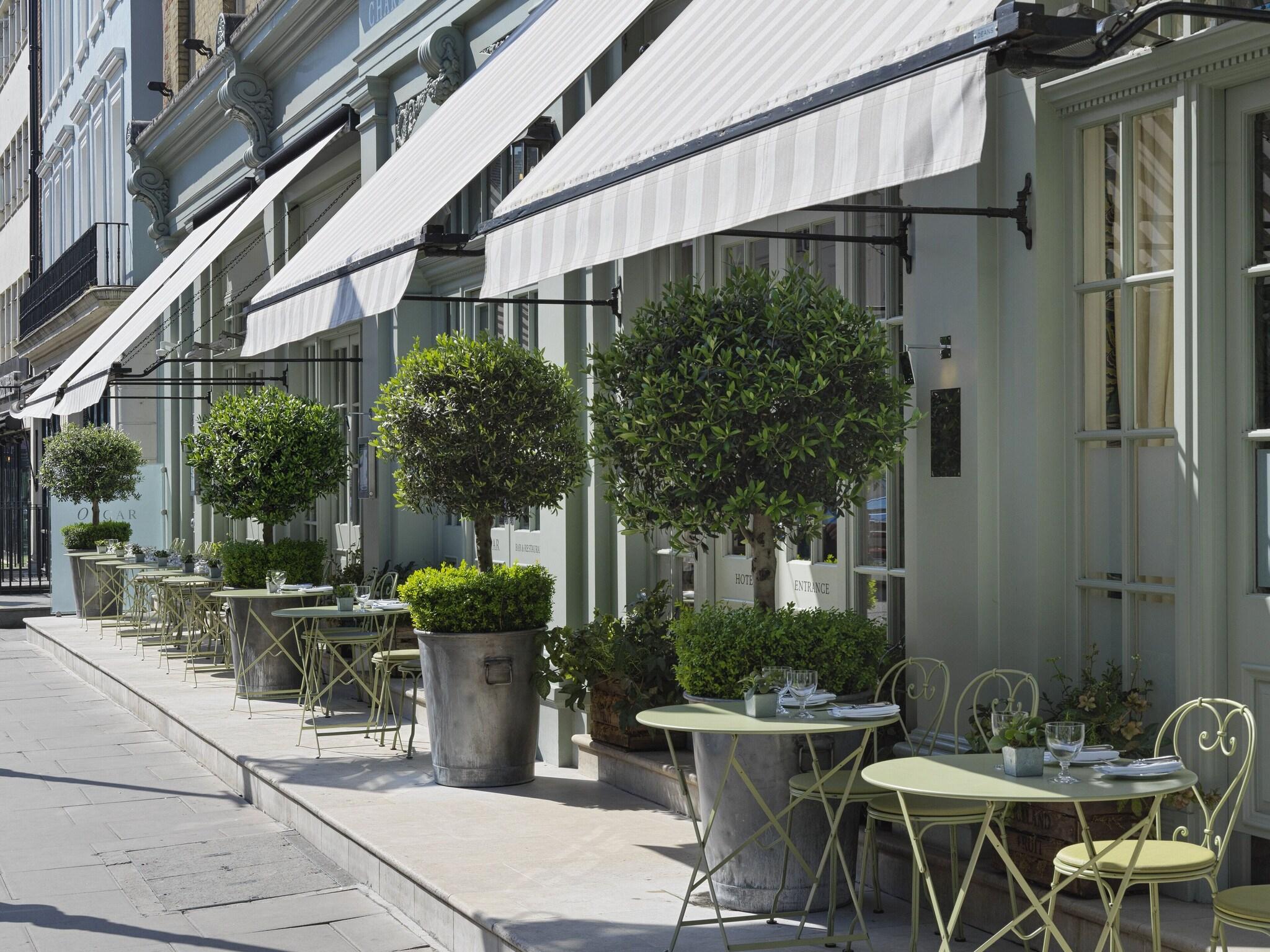 Charlotte Street Hotel Firmdale Hotels