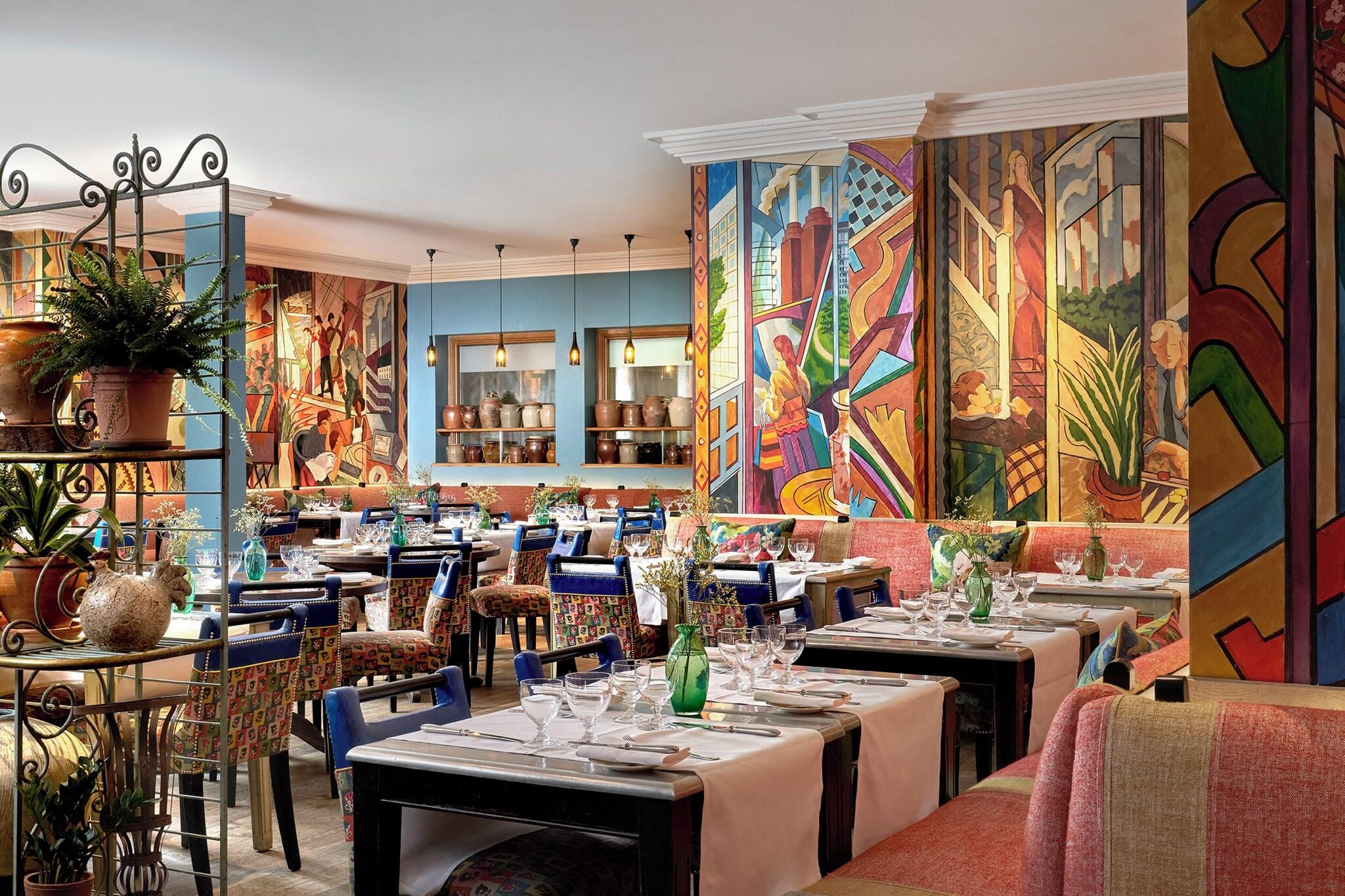 Charlotte Street Hotel by null Charlotte Street Hotel by null