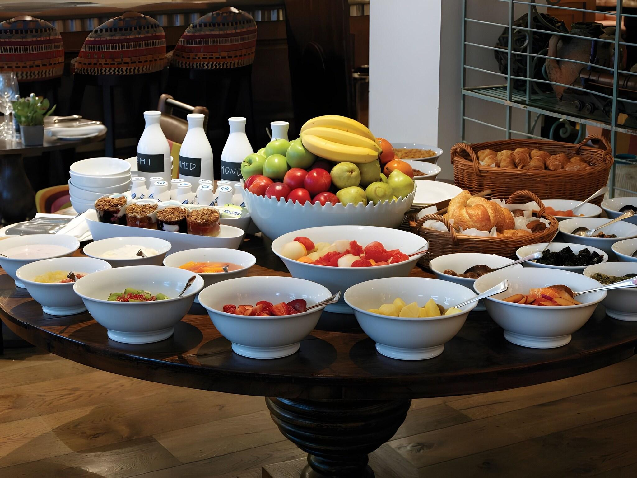 Charlotte Street Hotel by null