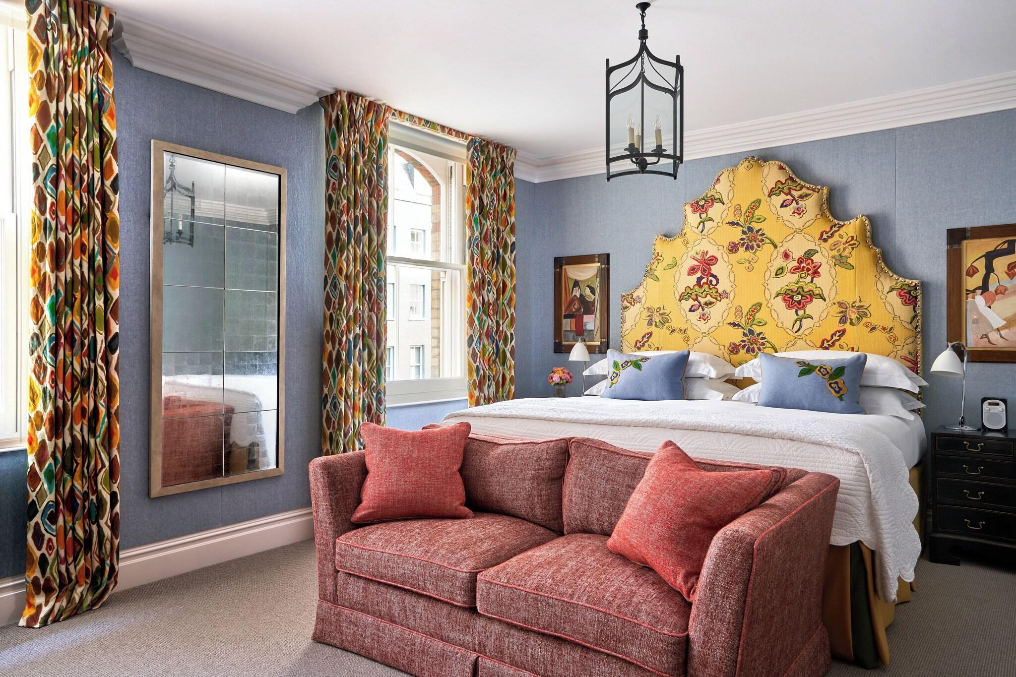 Charlotte Street Hotel by null